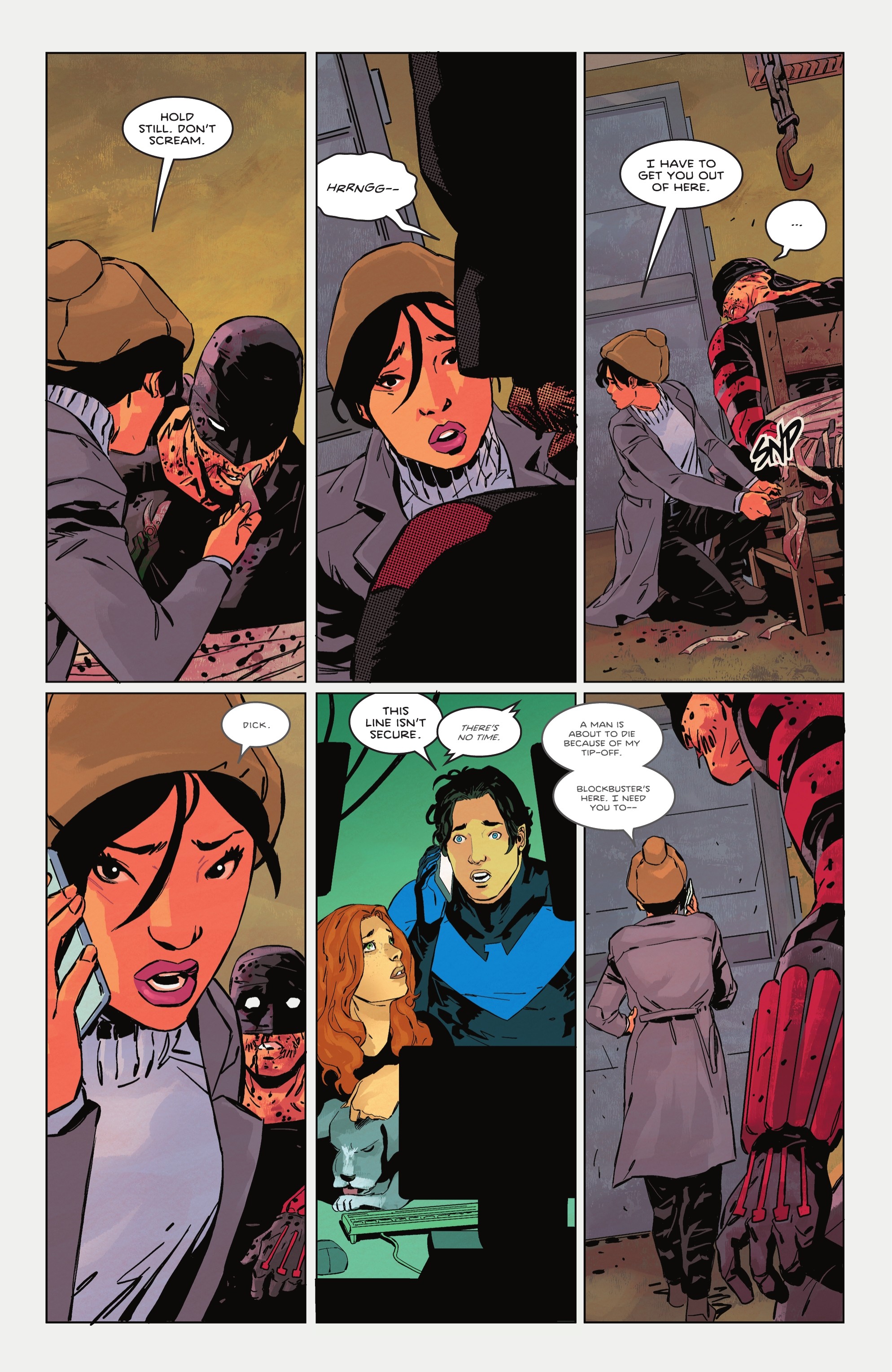 Nightwing (2016-): Chapter 94 - Page 22