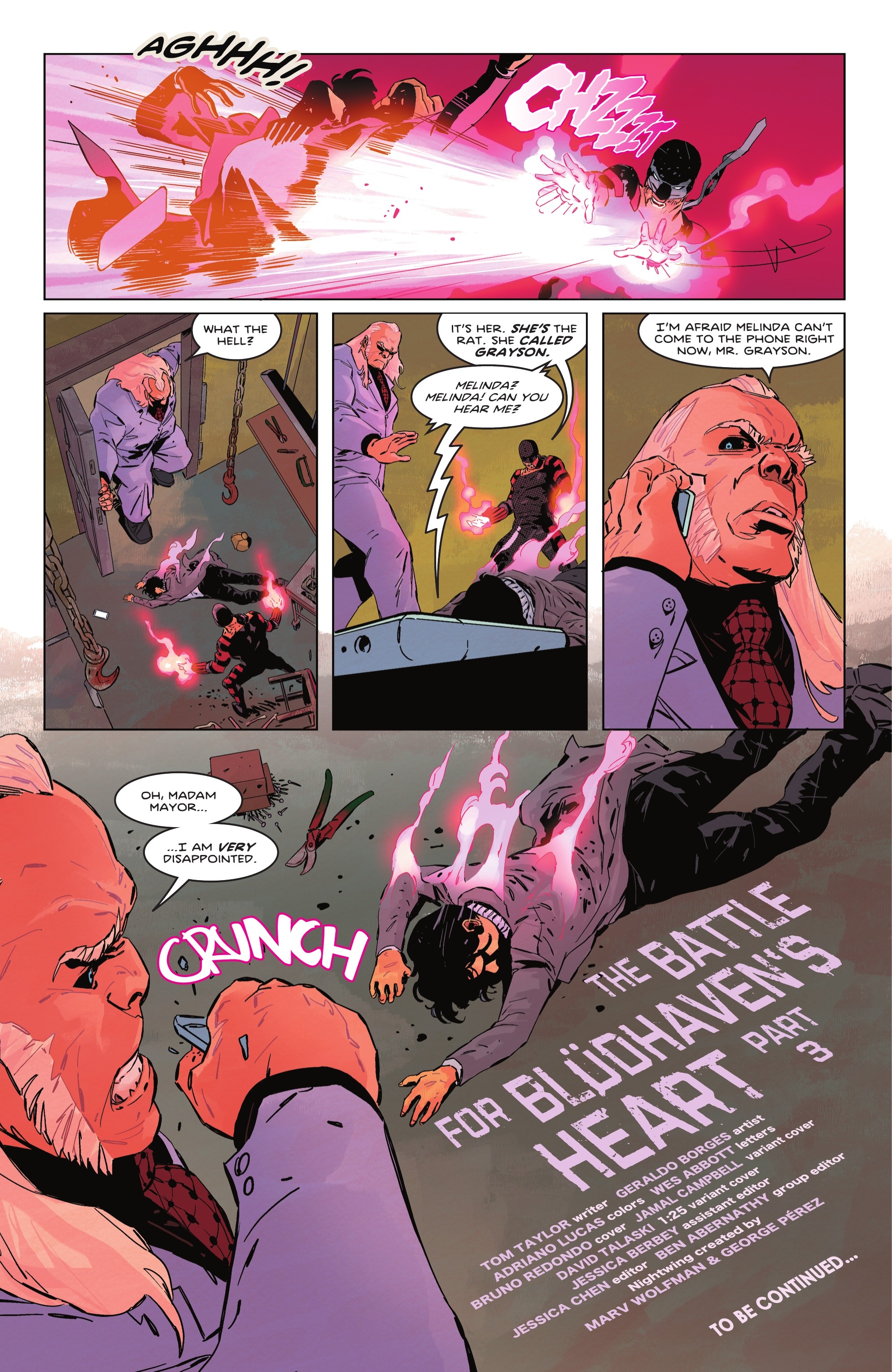 Nightwing (2016-): Chapter 94 - Page 23