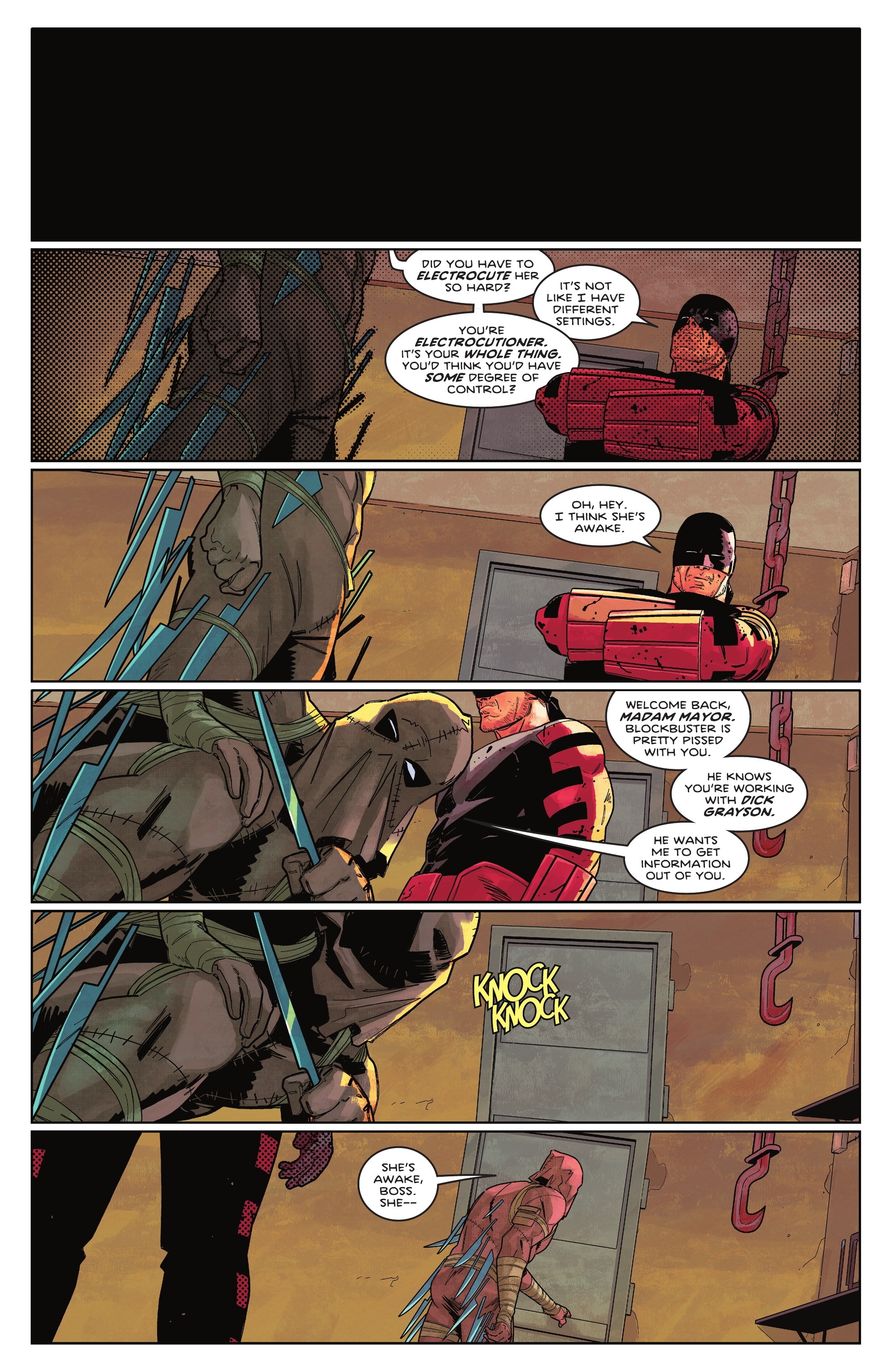 Nightwing (2016-): Chapter 95 - Page 3