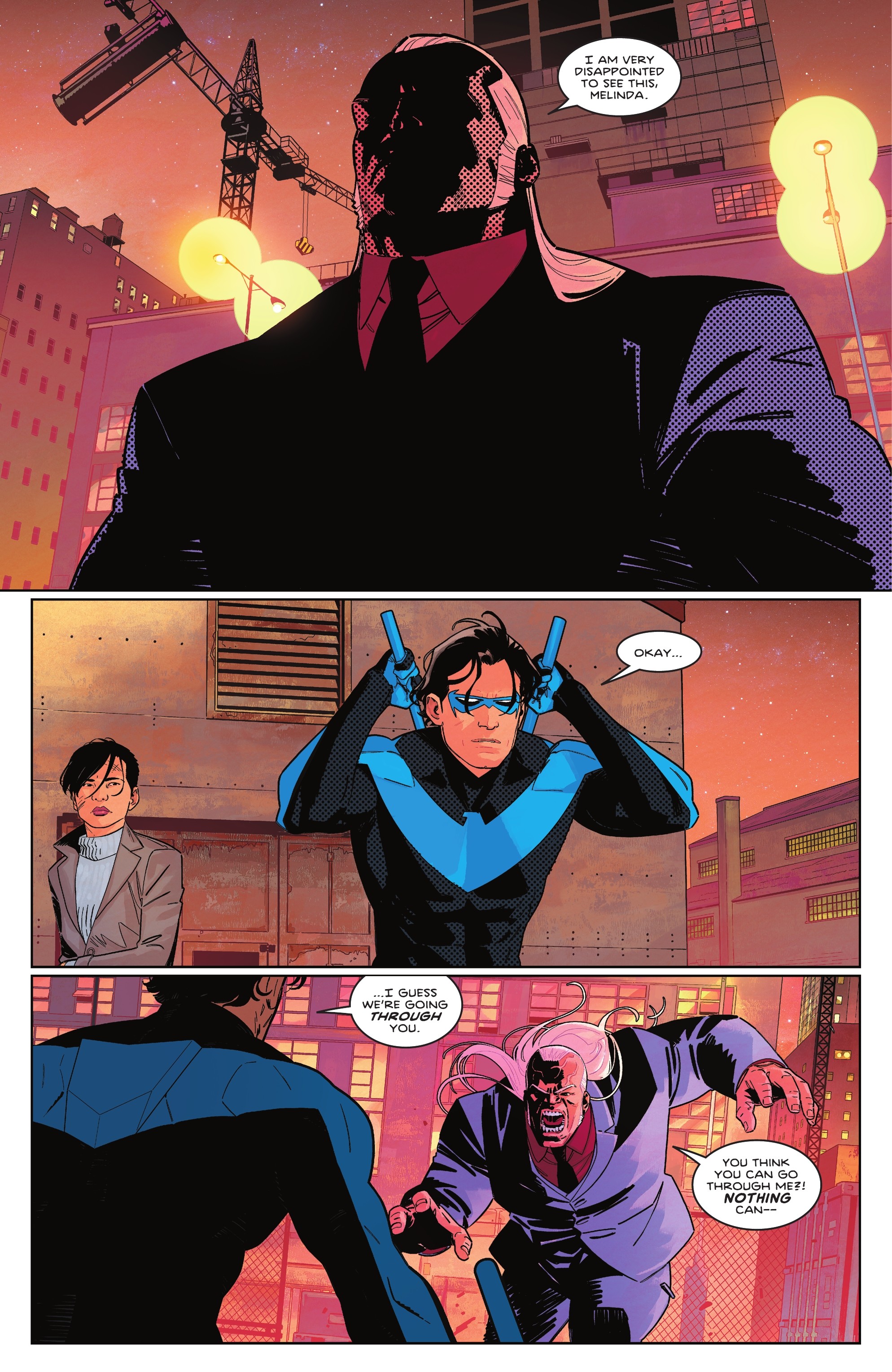 Nightwing (2016-) issue 95 - Page 5