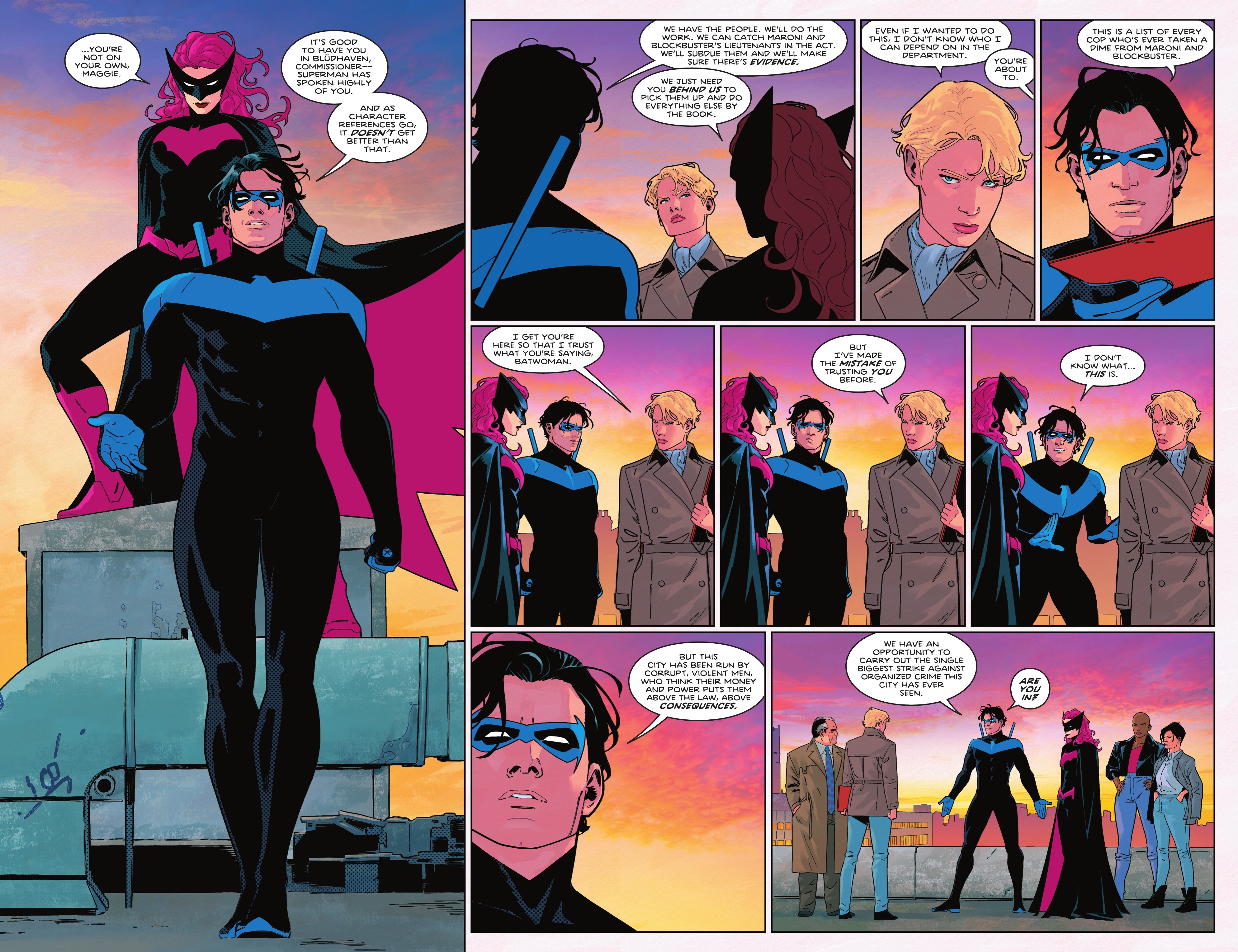 Nightwing (2016-) issue 95 - Page 11