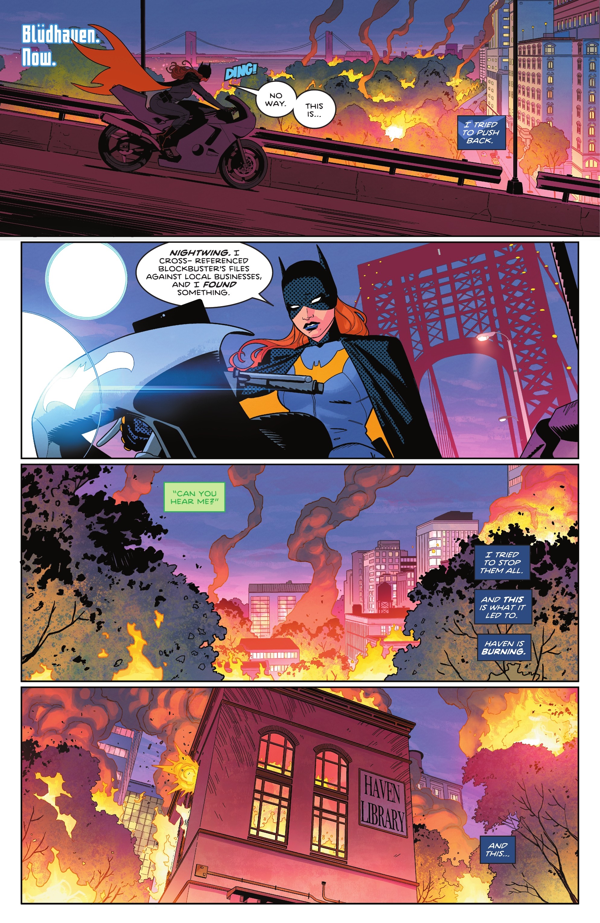 Nightwing (2016-): Chapter 96 - Page 3