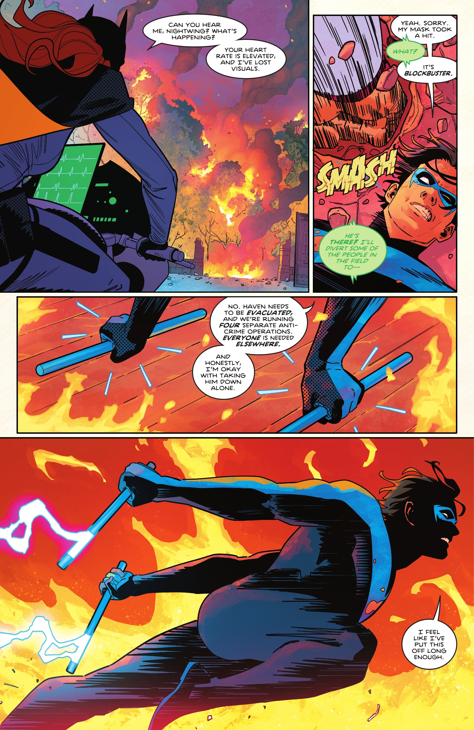 Nightwing (2016-) issue 96 - Page 7