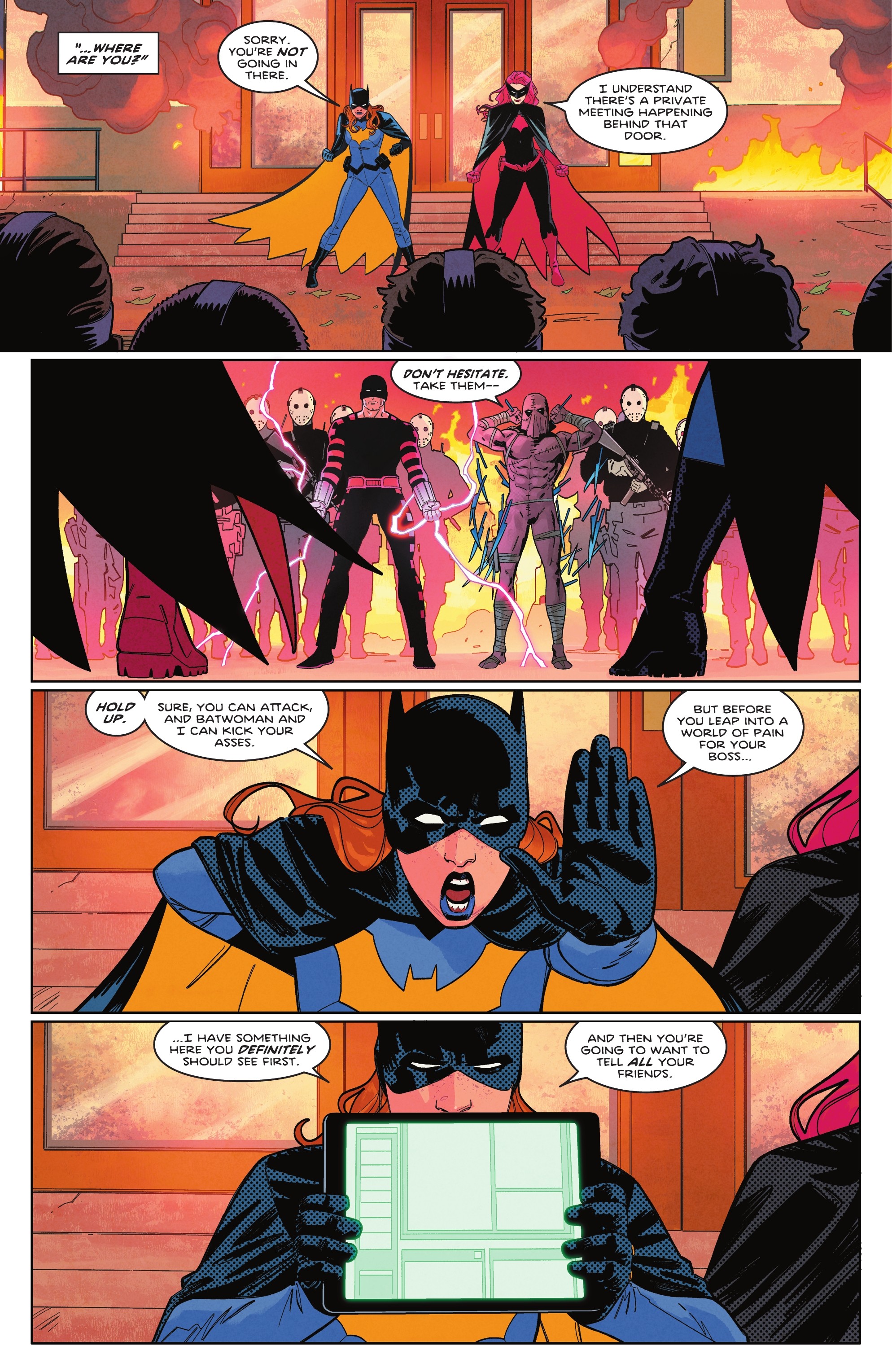 Nightwing (2016-) issue 96 - Page 11