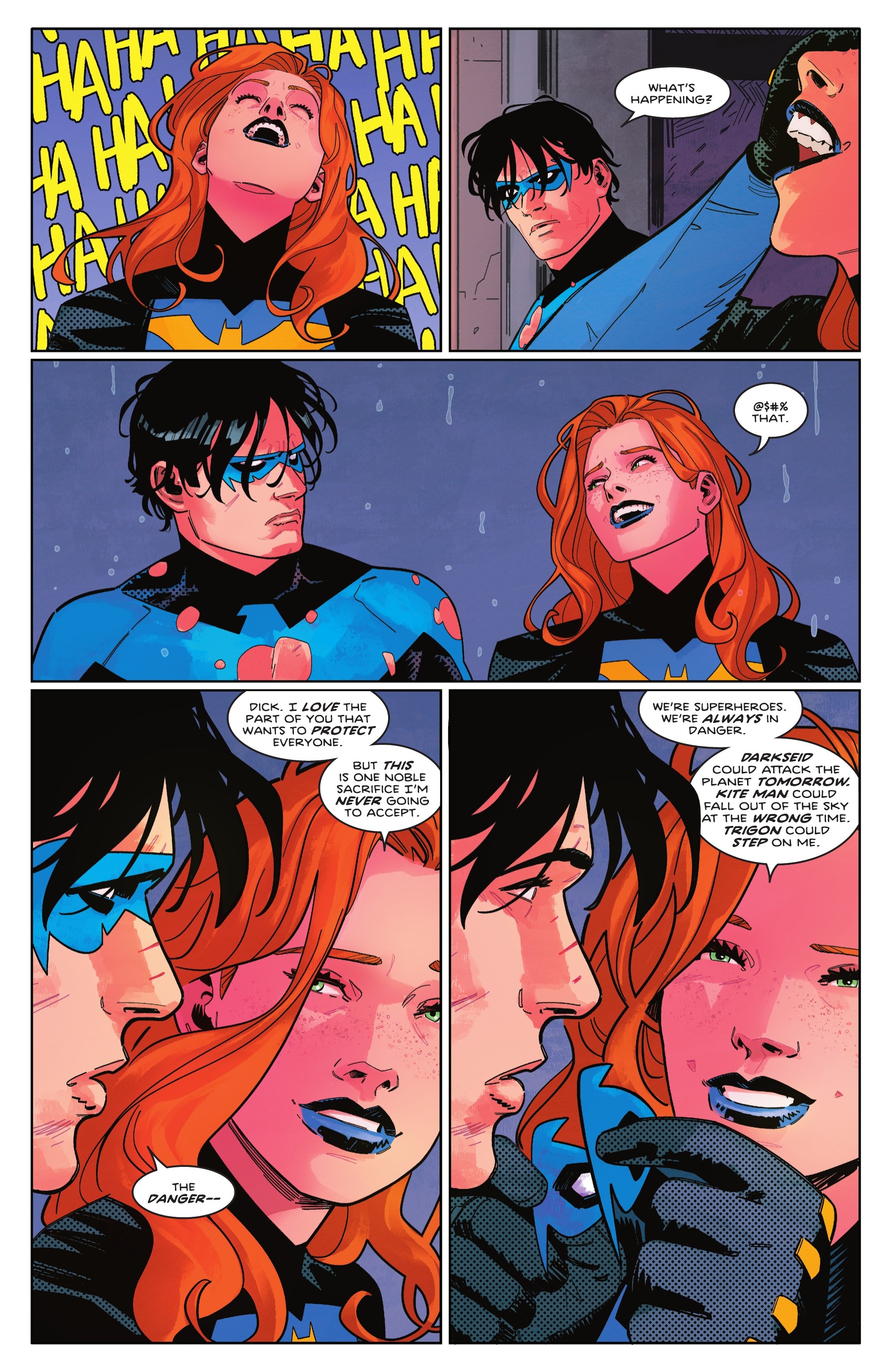 Nightwing (2016-) issue 96 - Page 18