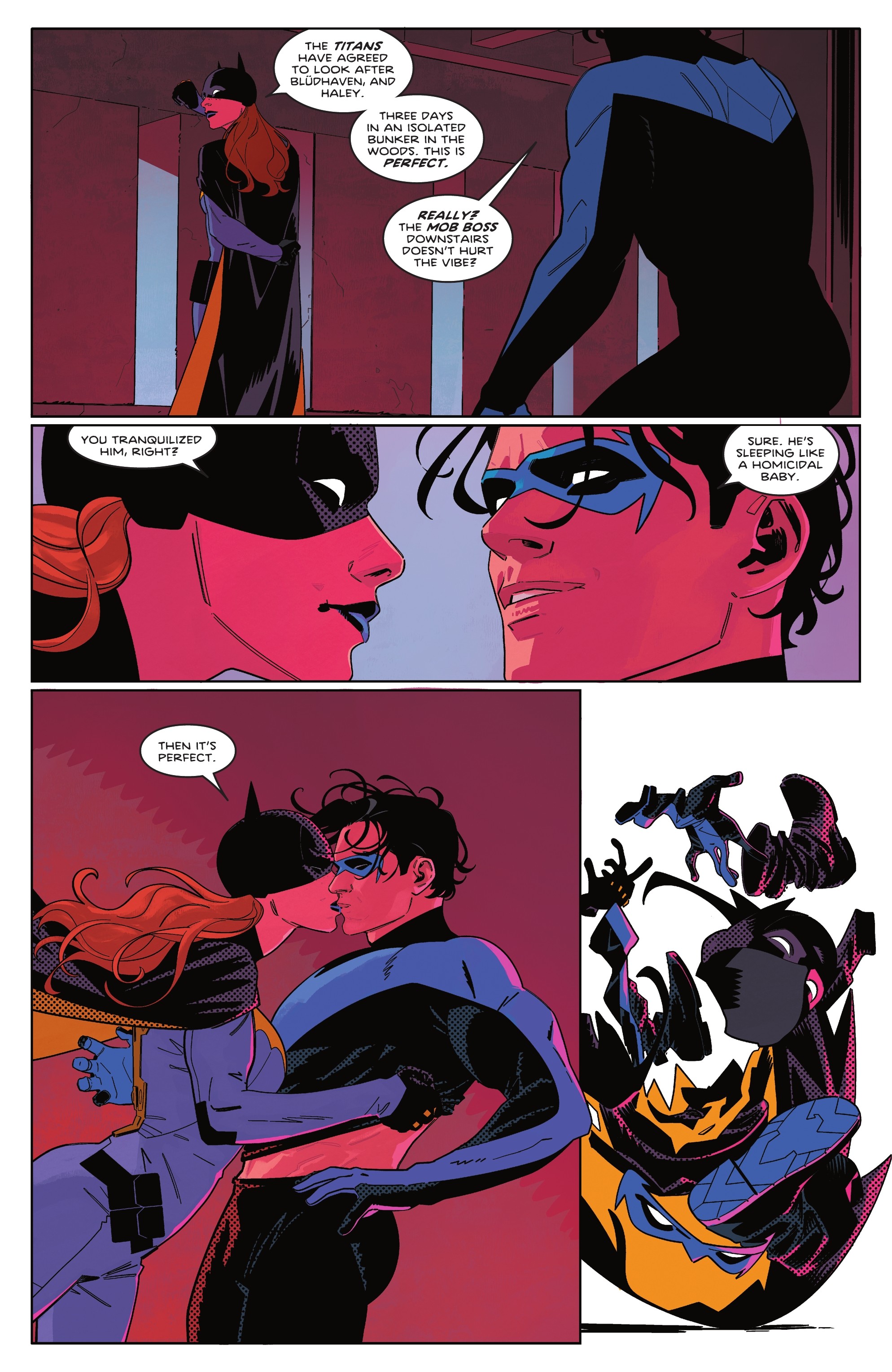 Nightwing (2016-): Chapter 97 - Page 21