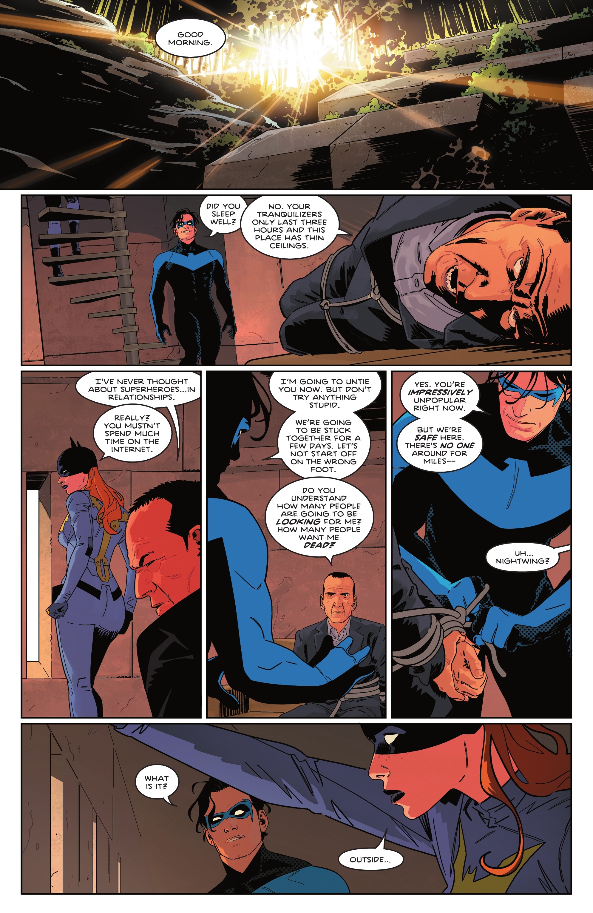 Nightwing (2016-): Chapter 97 - Page 22