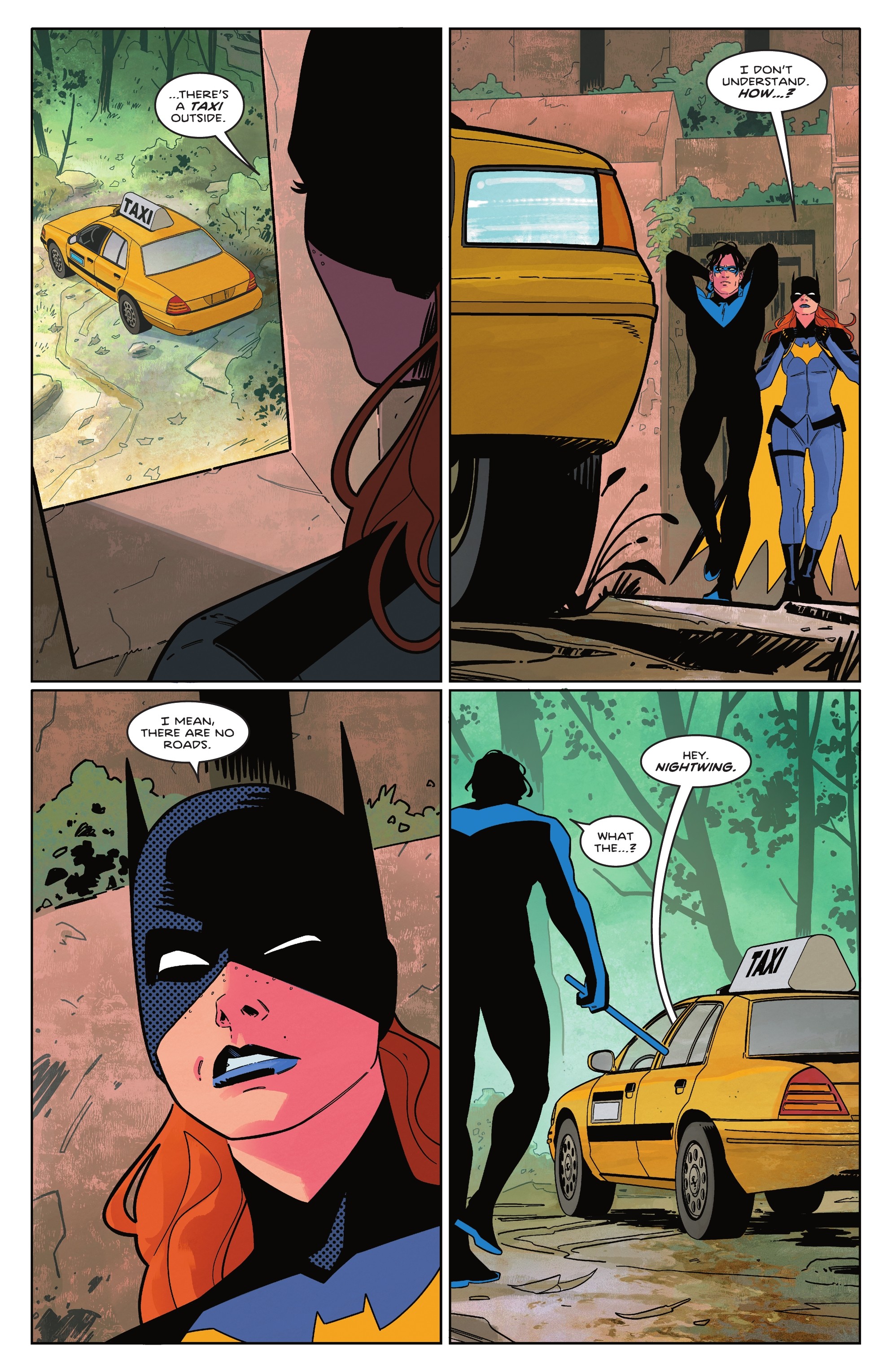 Nightwing (2016-): Chapter 97 - Page 23