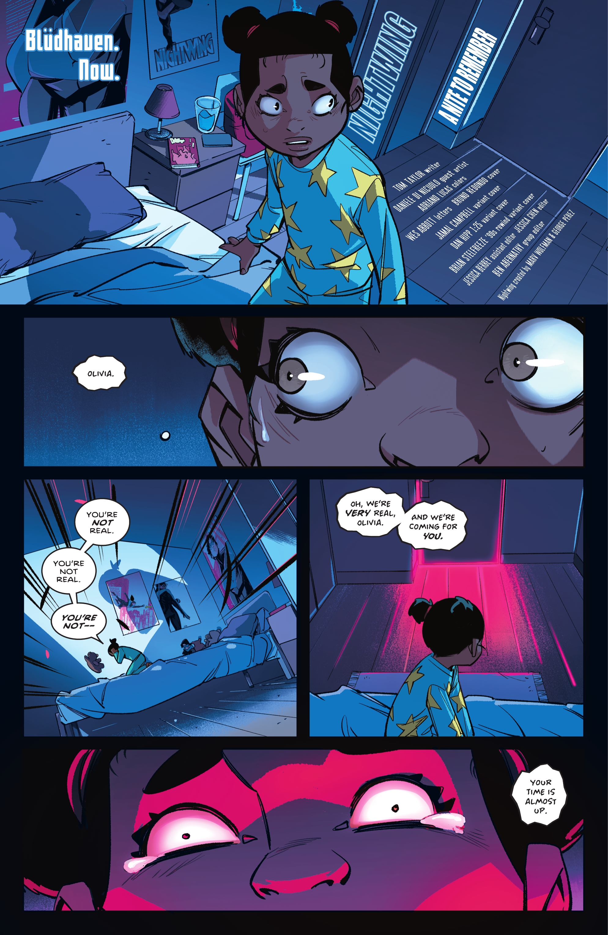 Nightwing (2016-): Chapter 98 - Page 3