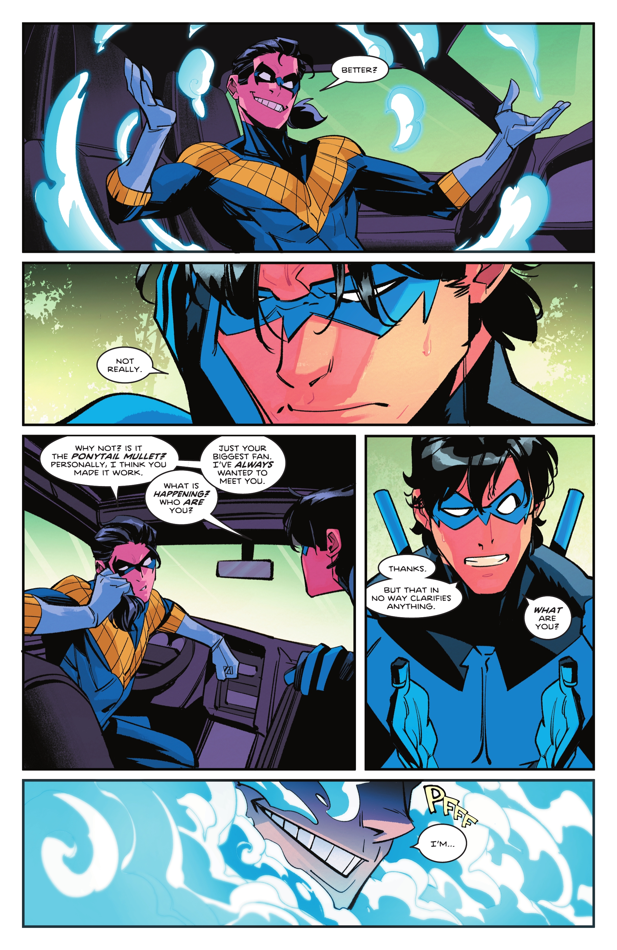 Nightwing (2016-) issue 98 - Page 5