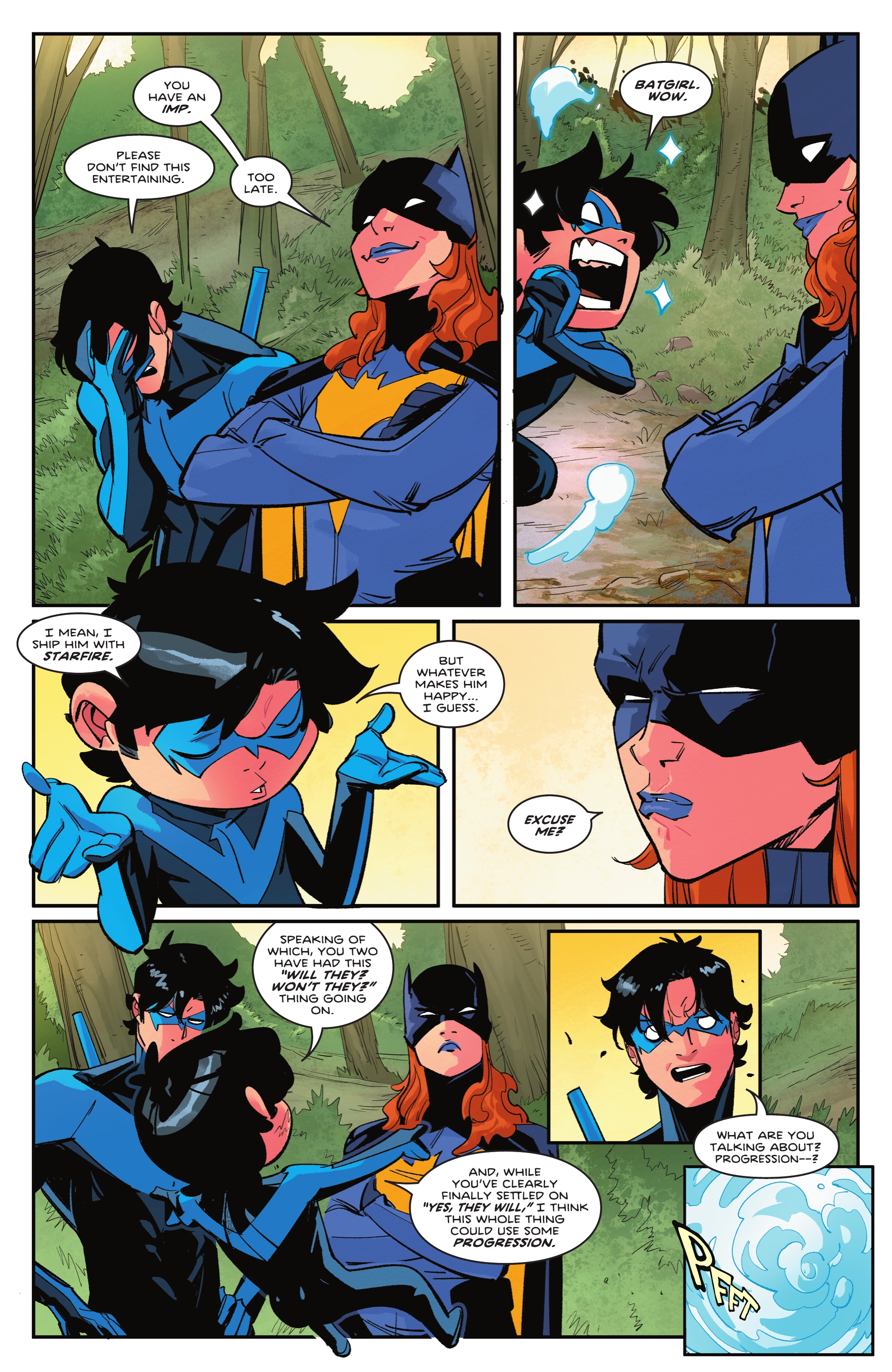 Nightwing (2016-) issue 98 - Page 7