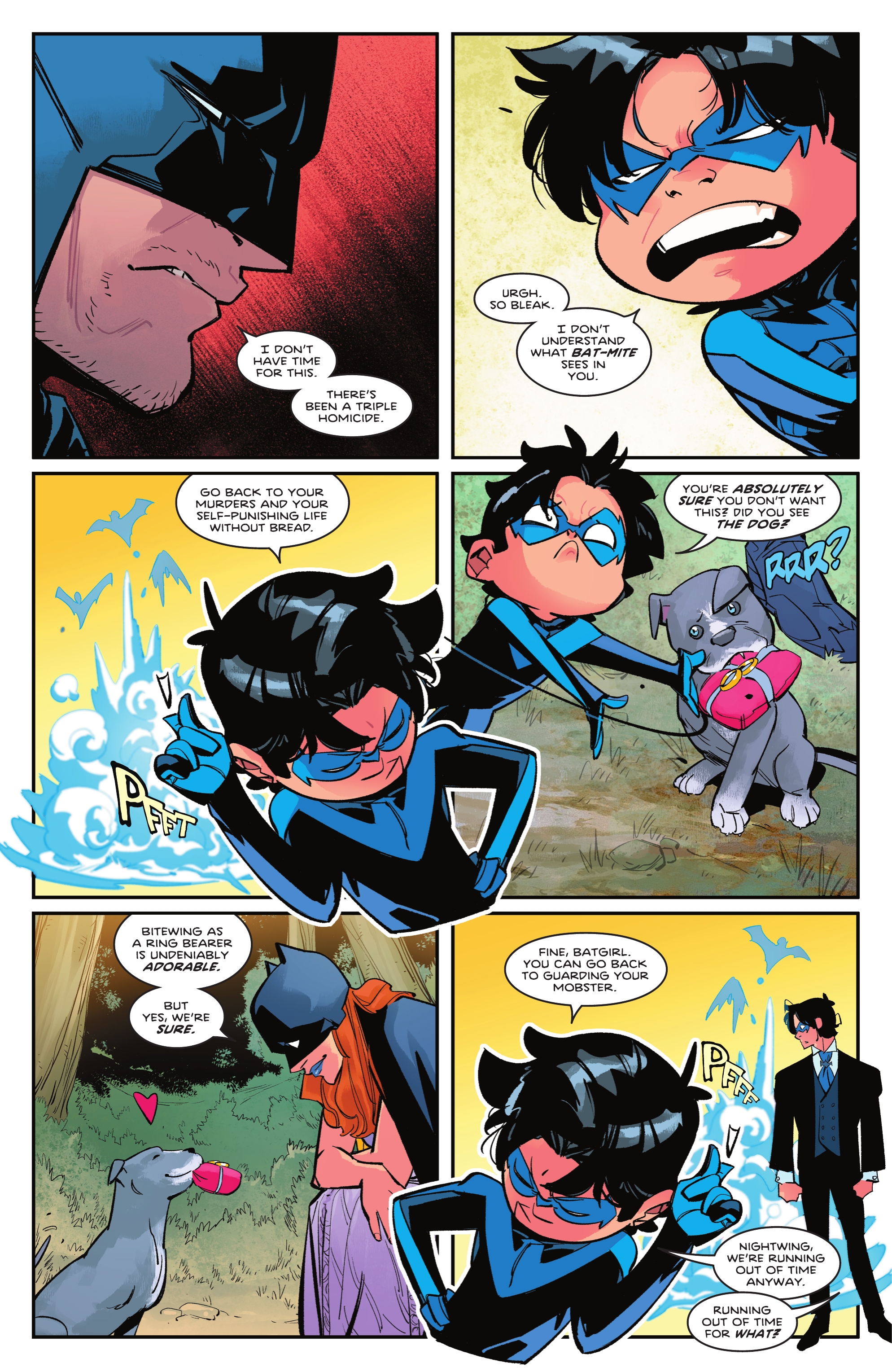 Nightwing (2016-) issue 98 - Page 10