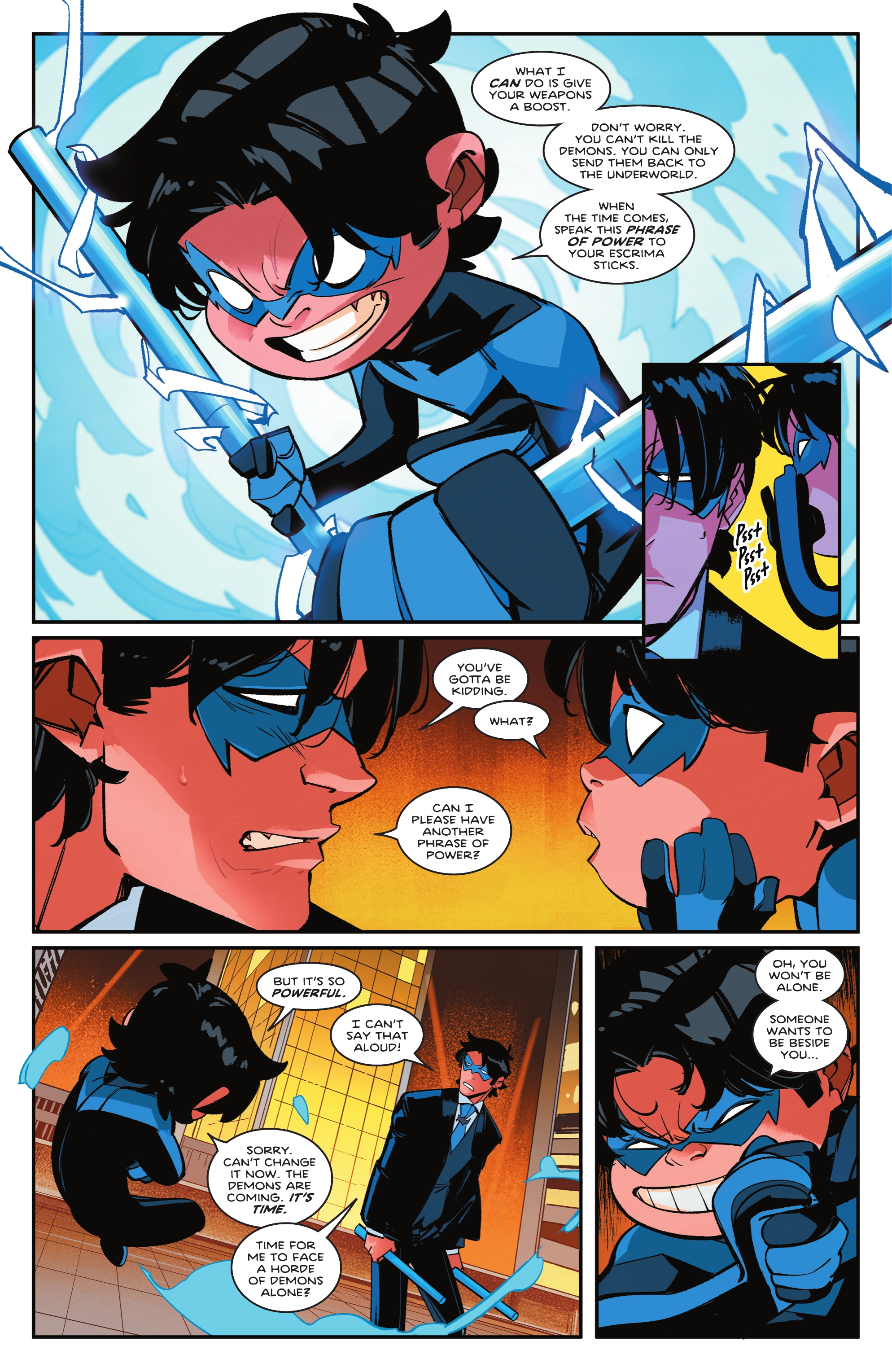 Nightwing (2016-) issue 98 - Page 13