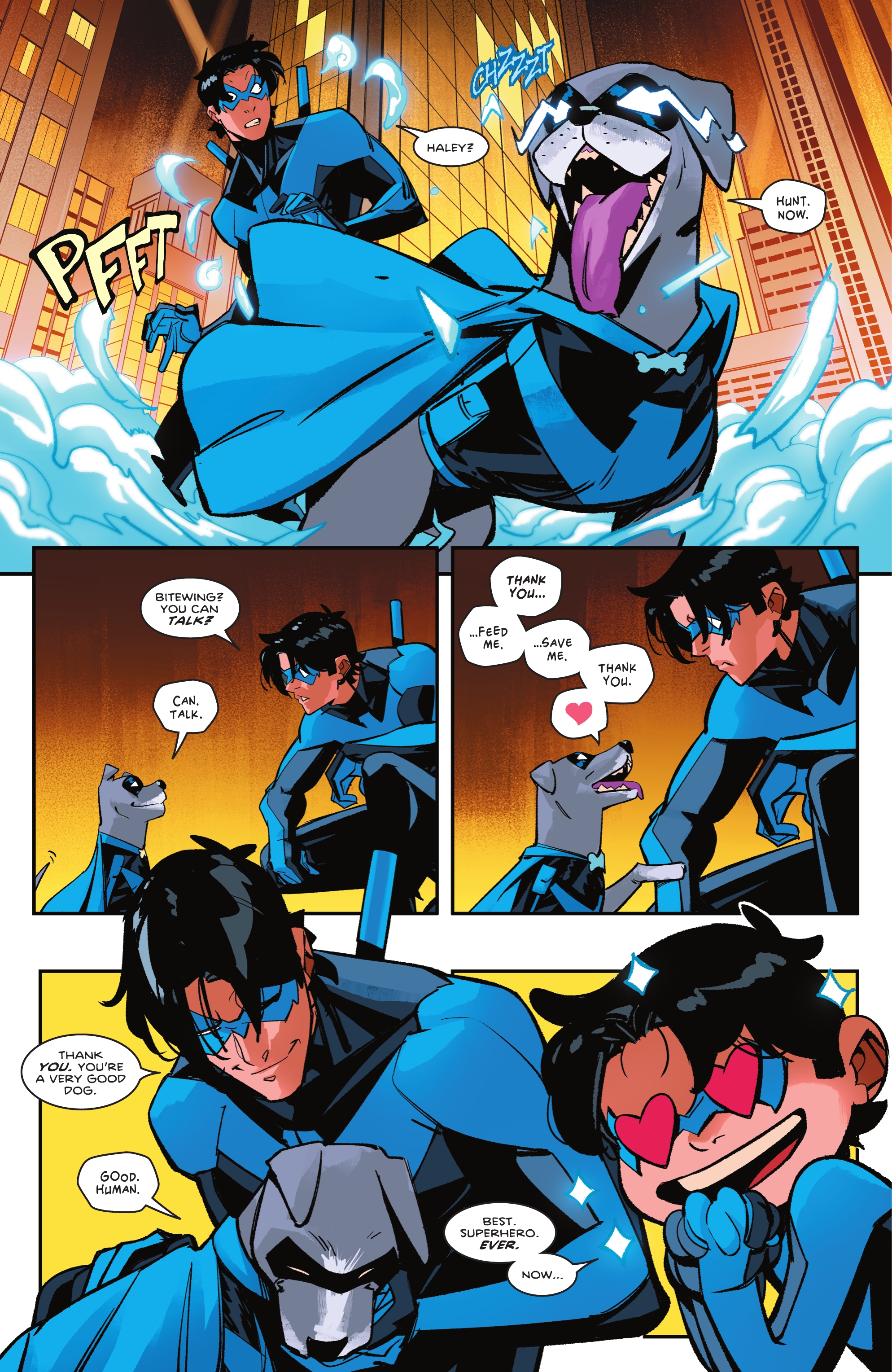 Nightwing (2016-) issue 98 - Page 14