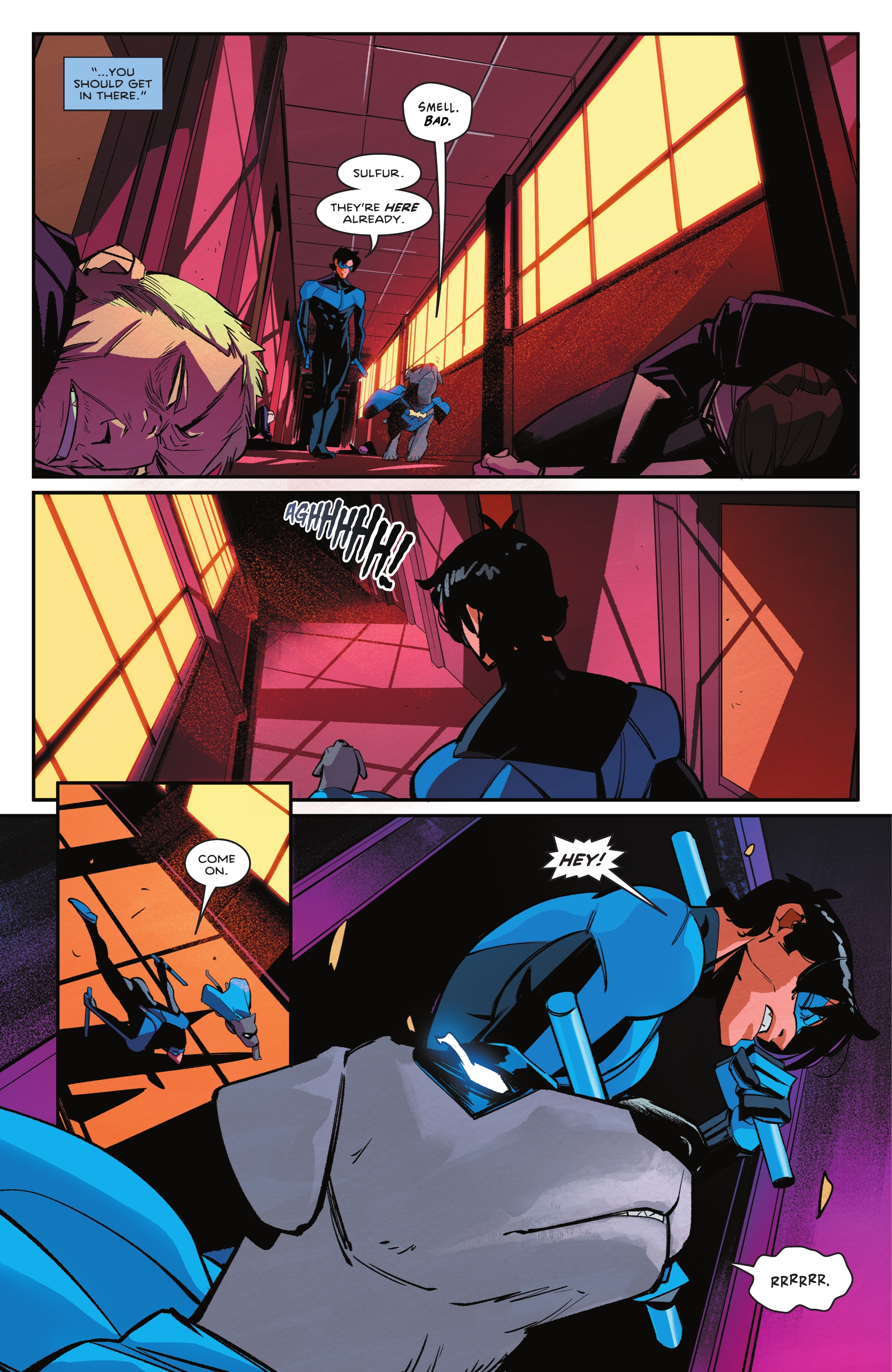 Nightwing (2016-) issue 98 - Page 15