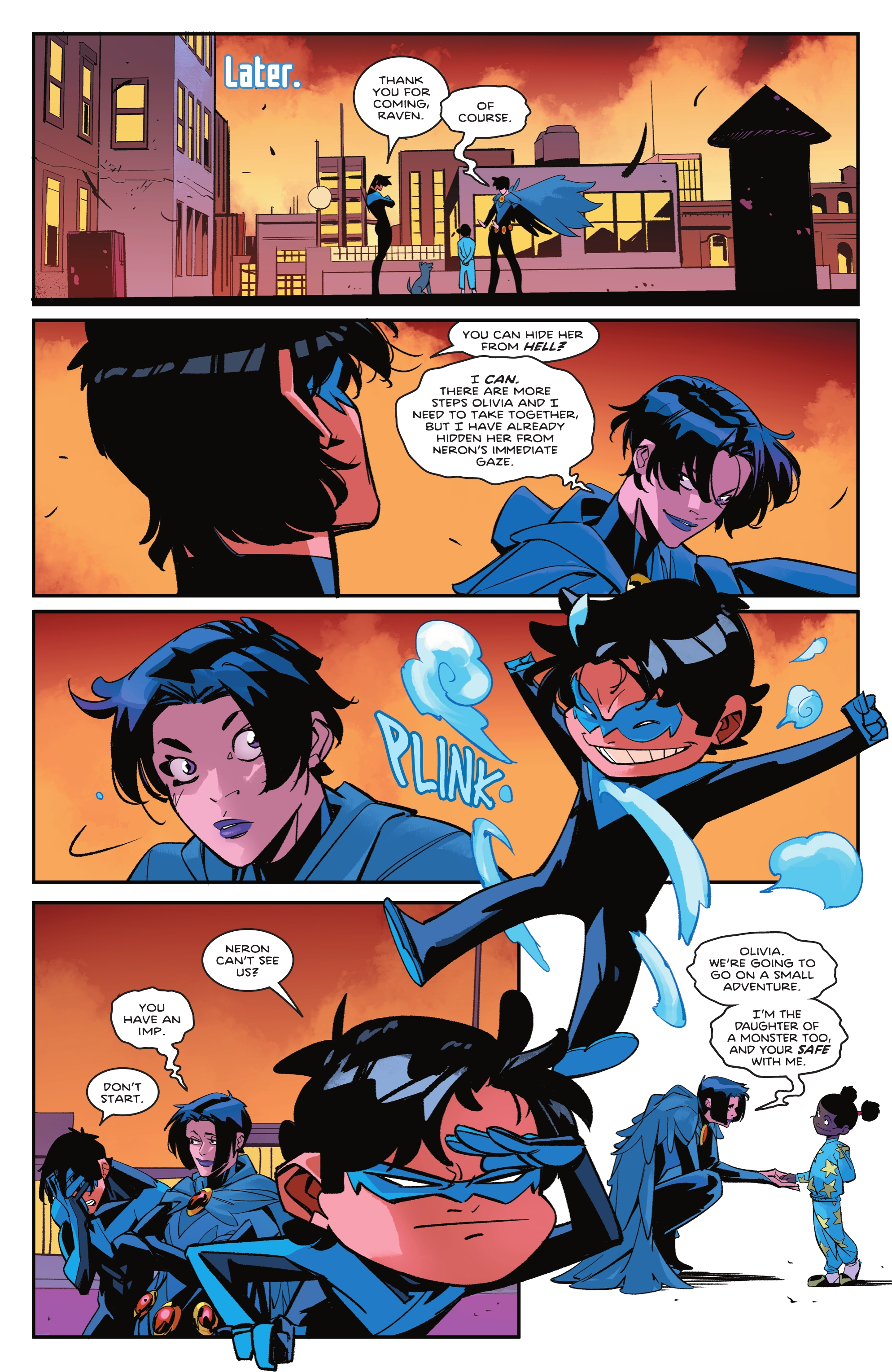 Nightwing (2016-) issue 98 - Page 20