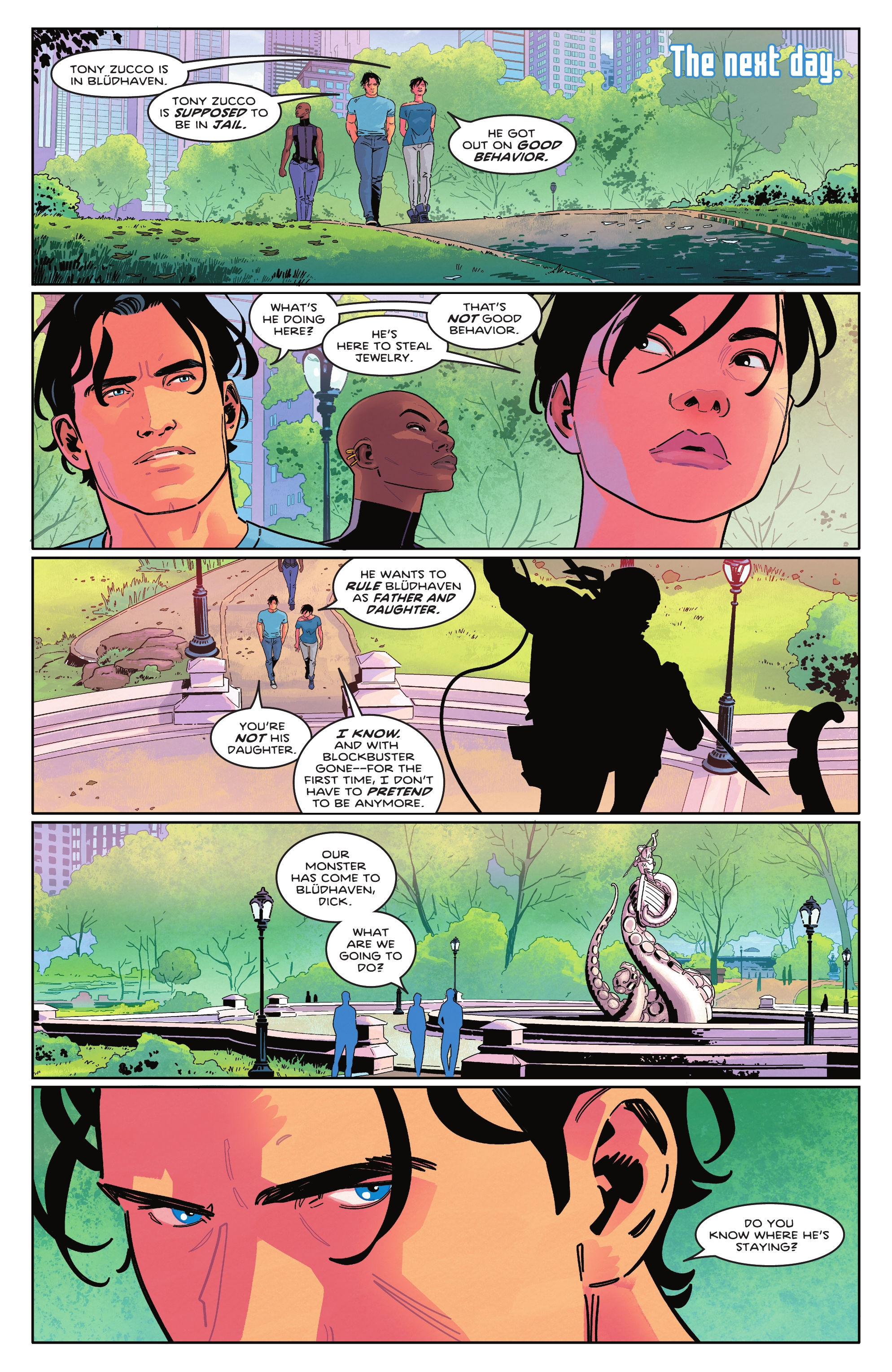 Nightwing (2016-) issue 99 - Page 6