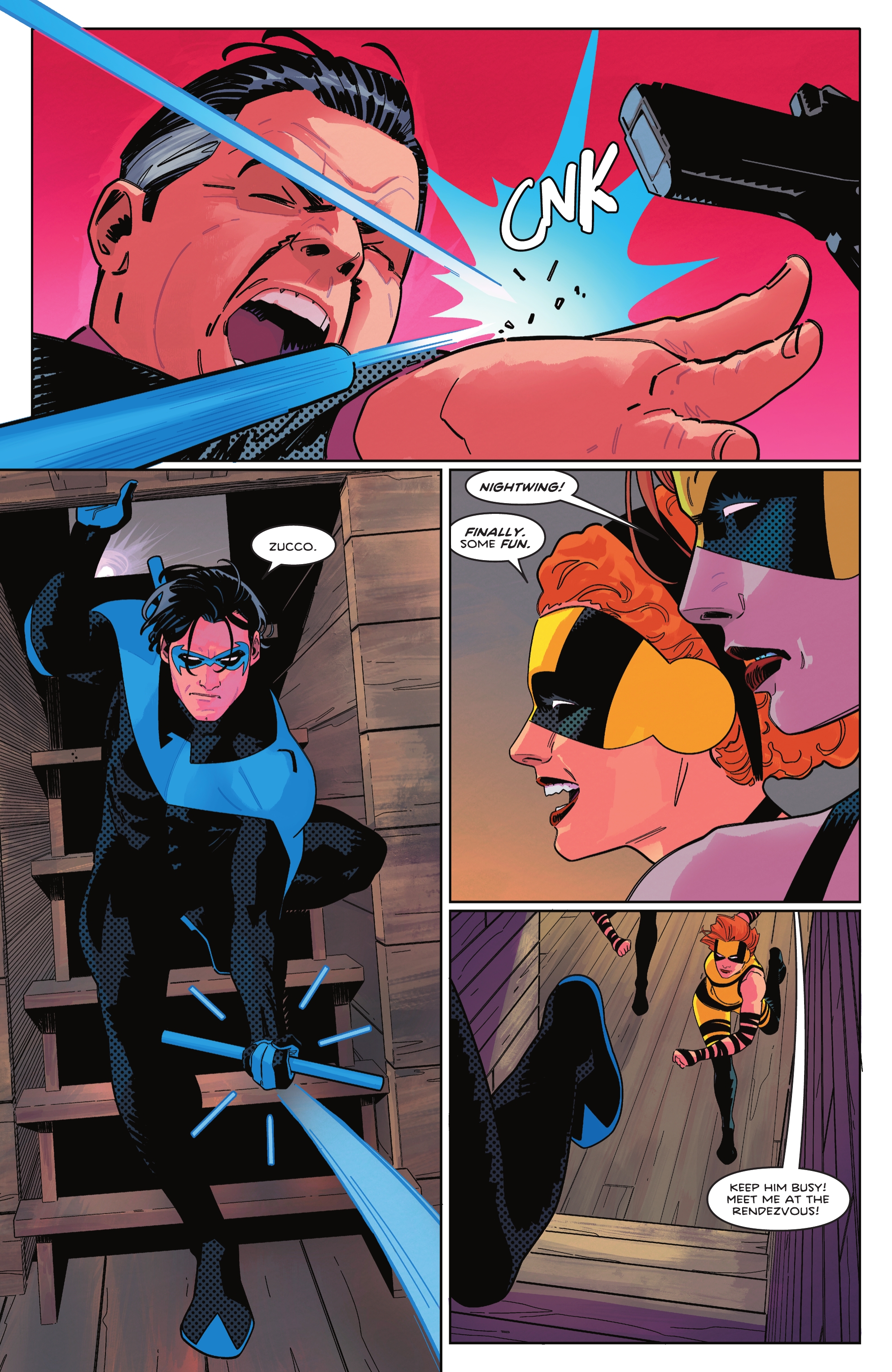 Nightwing (2016-) issue 99 - Page 13