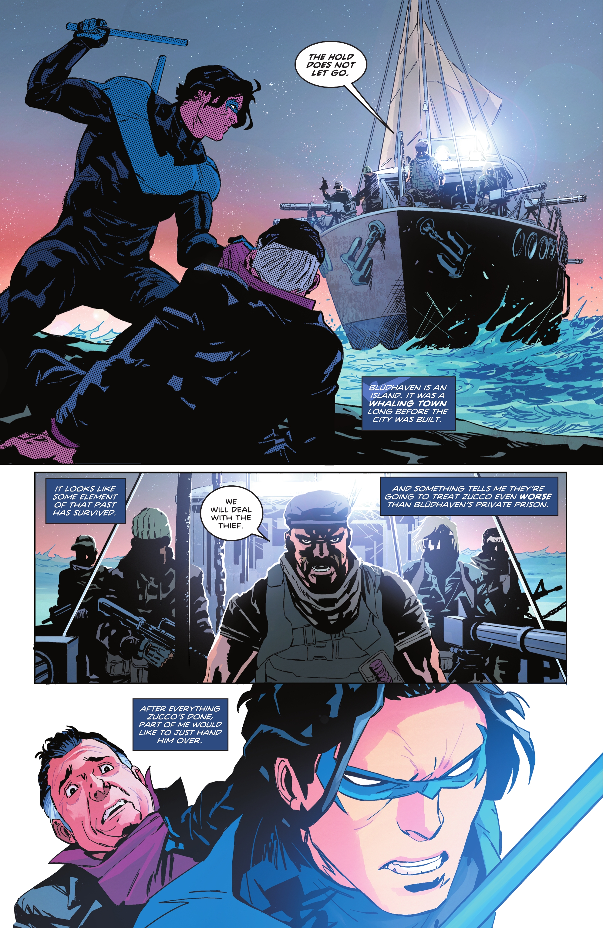 Nightwing (2016-) issue 99 - Page 16