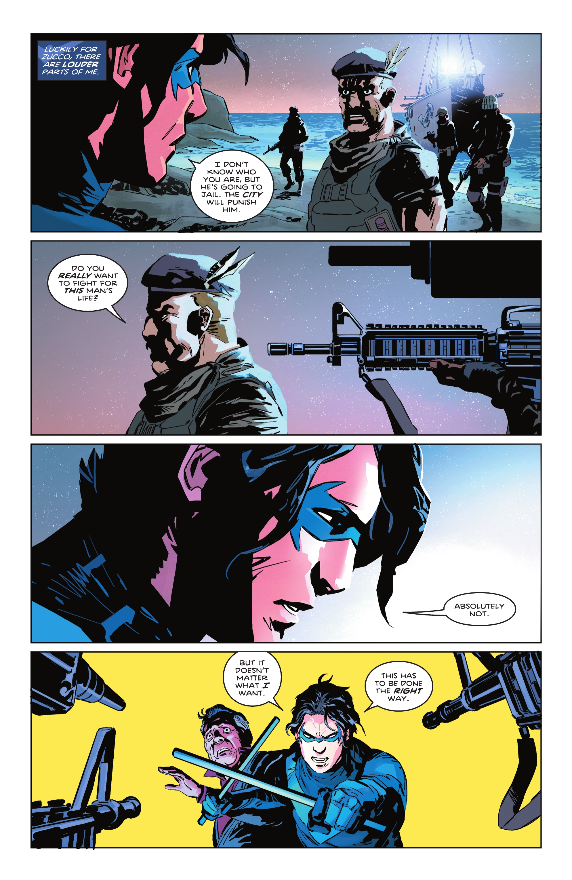 Nightwing (2016-) issue 99 - Page 17