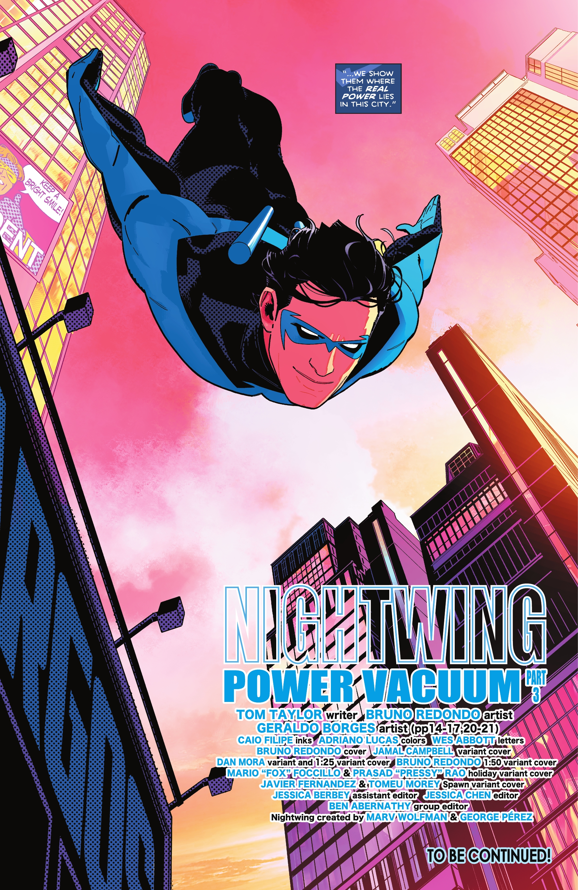 Nightwing (2016-) issue 99 - Page 23