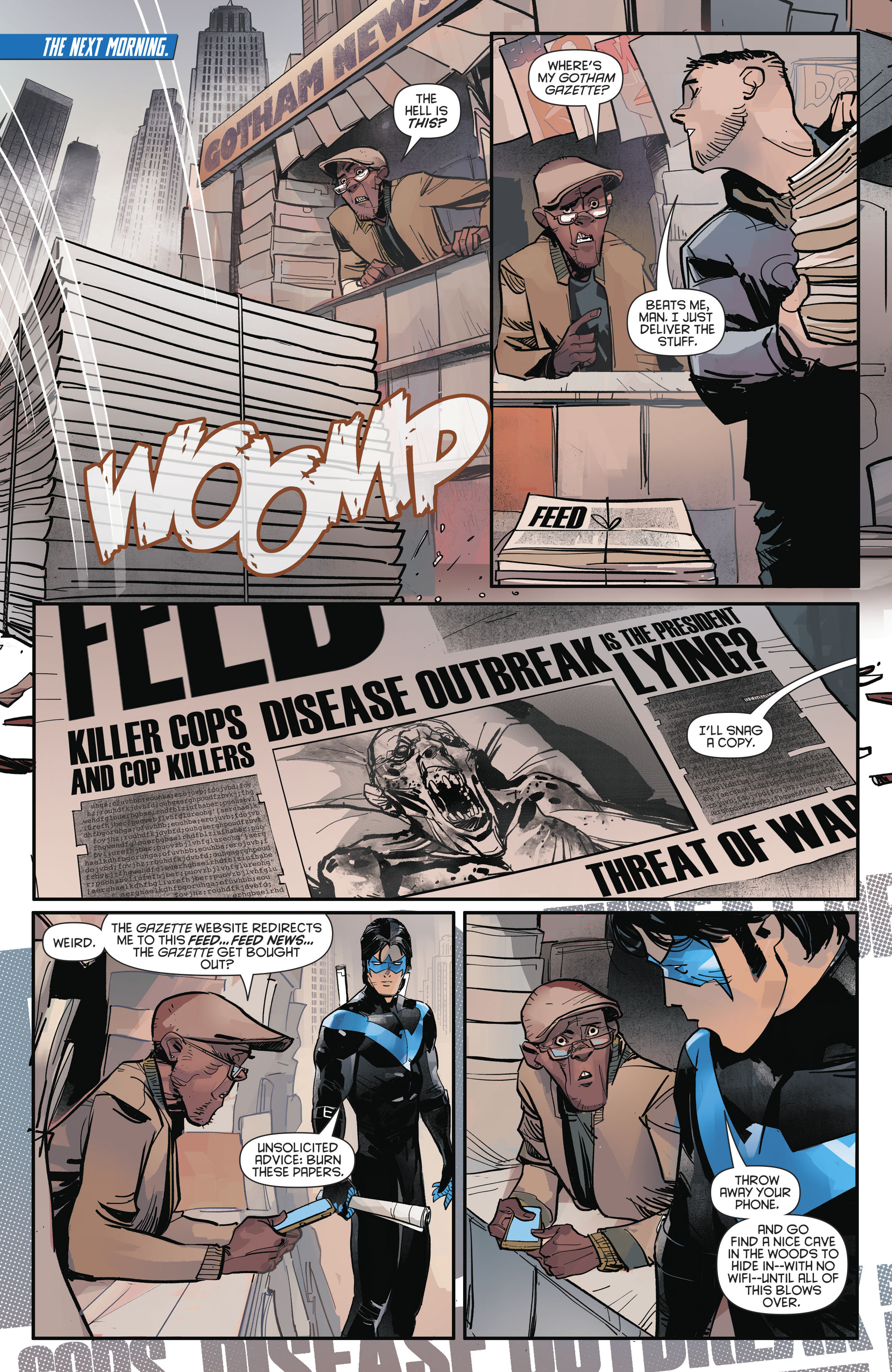 Nightwing (2016-) issue Annual 1 - Page 15