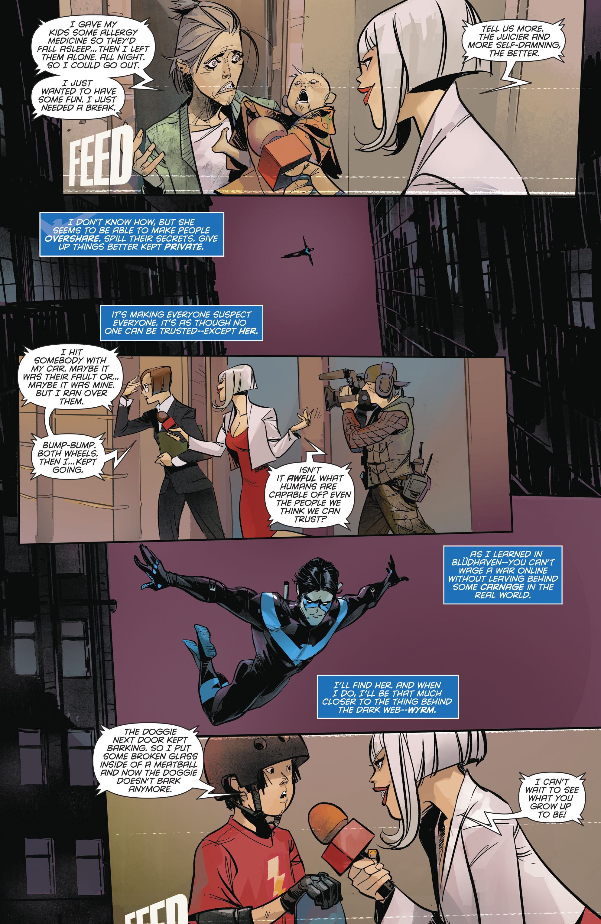 Nightwing (2016-) issue Annual 1 - Page 18