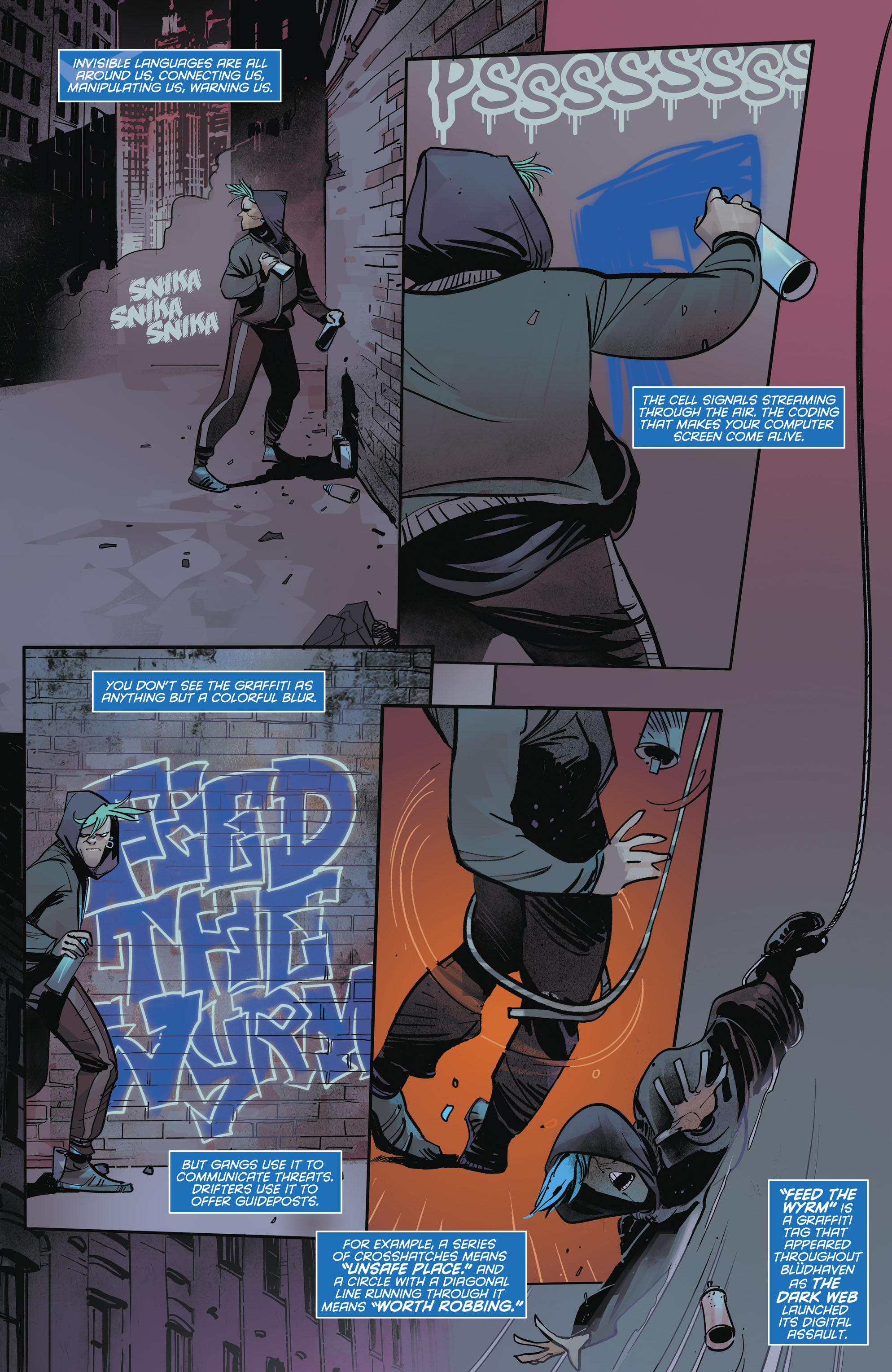 Nightwing (2016-) issue Annual 1 - Page 19