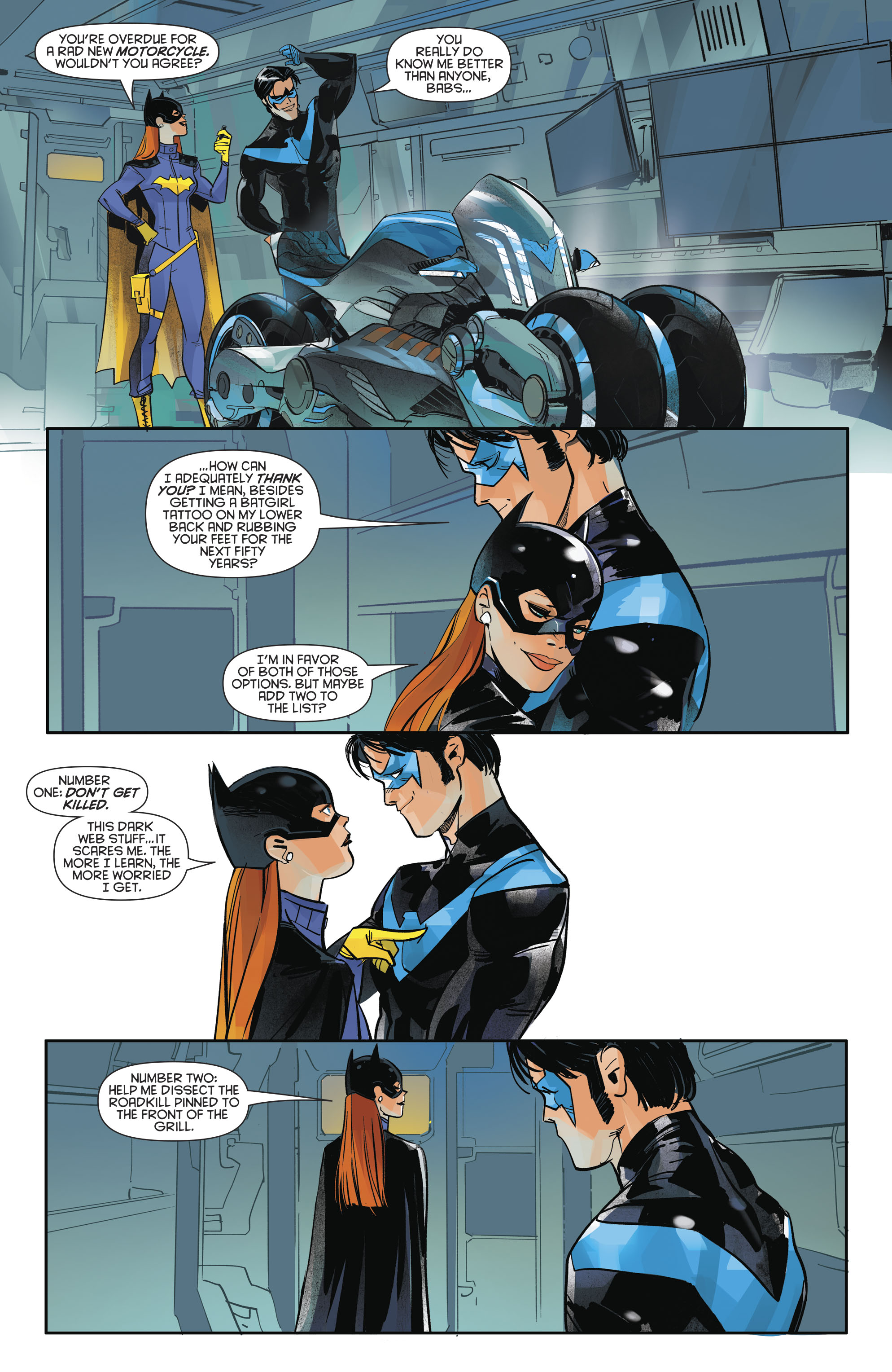 Nightwing (2016-) issue Annual 1 - Page 26