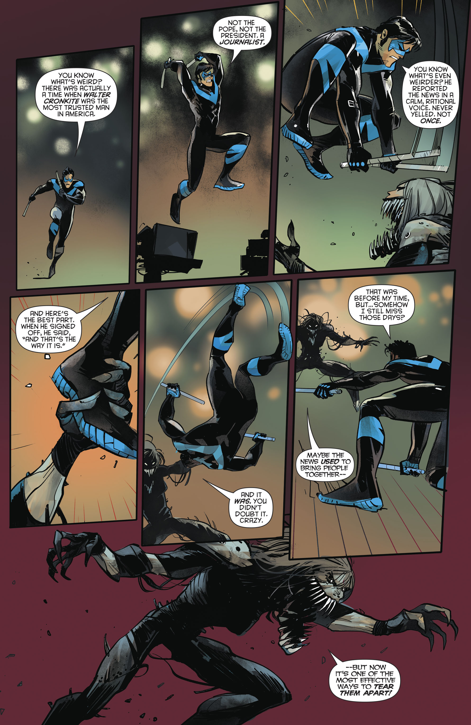 Nightwing (2016-) issue Annual 1 - Page 35