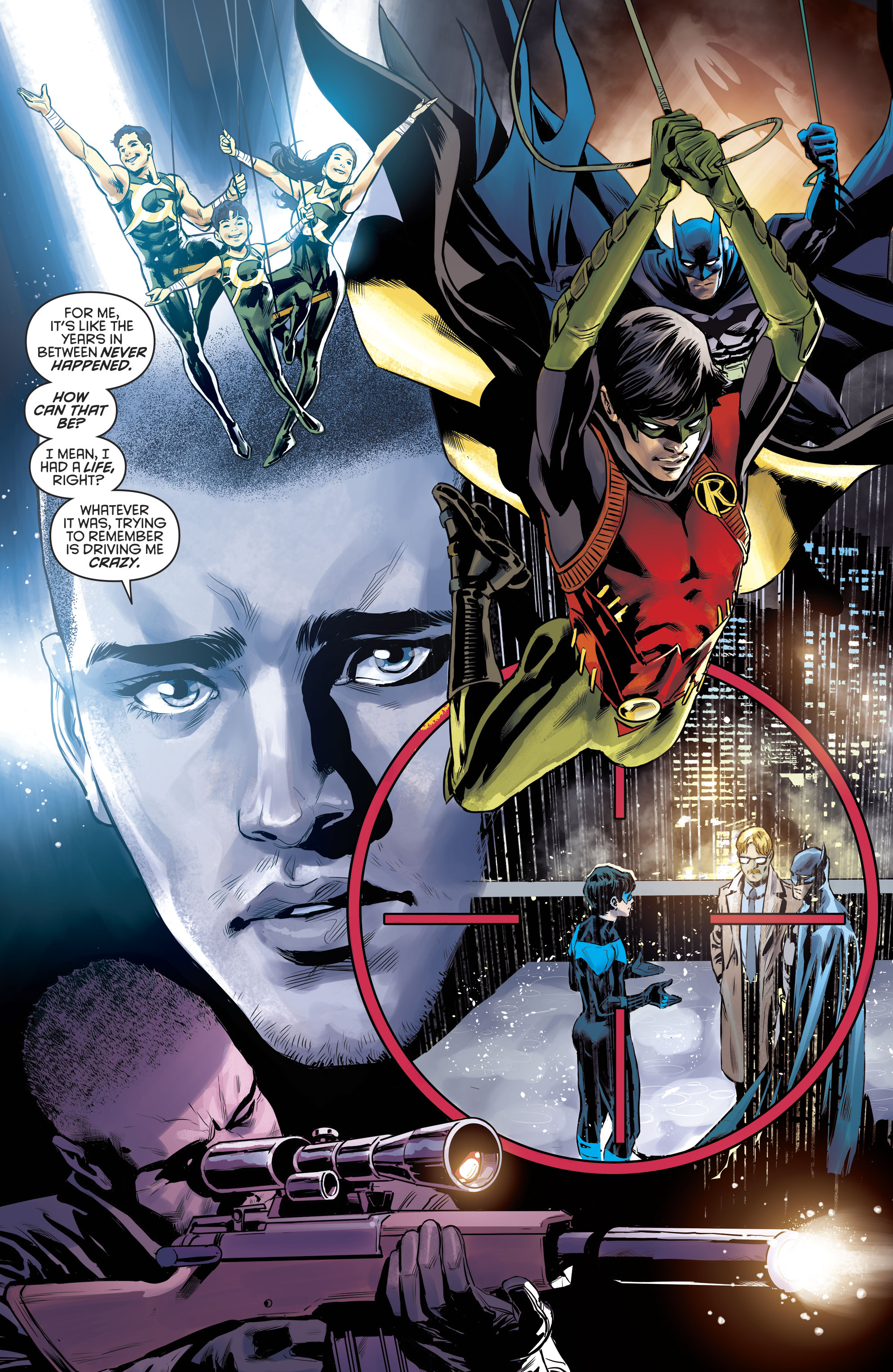 Nightwing (2016-): Chapter Annual2 - Page 4