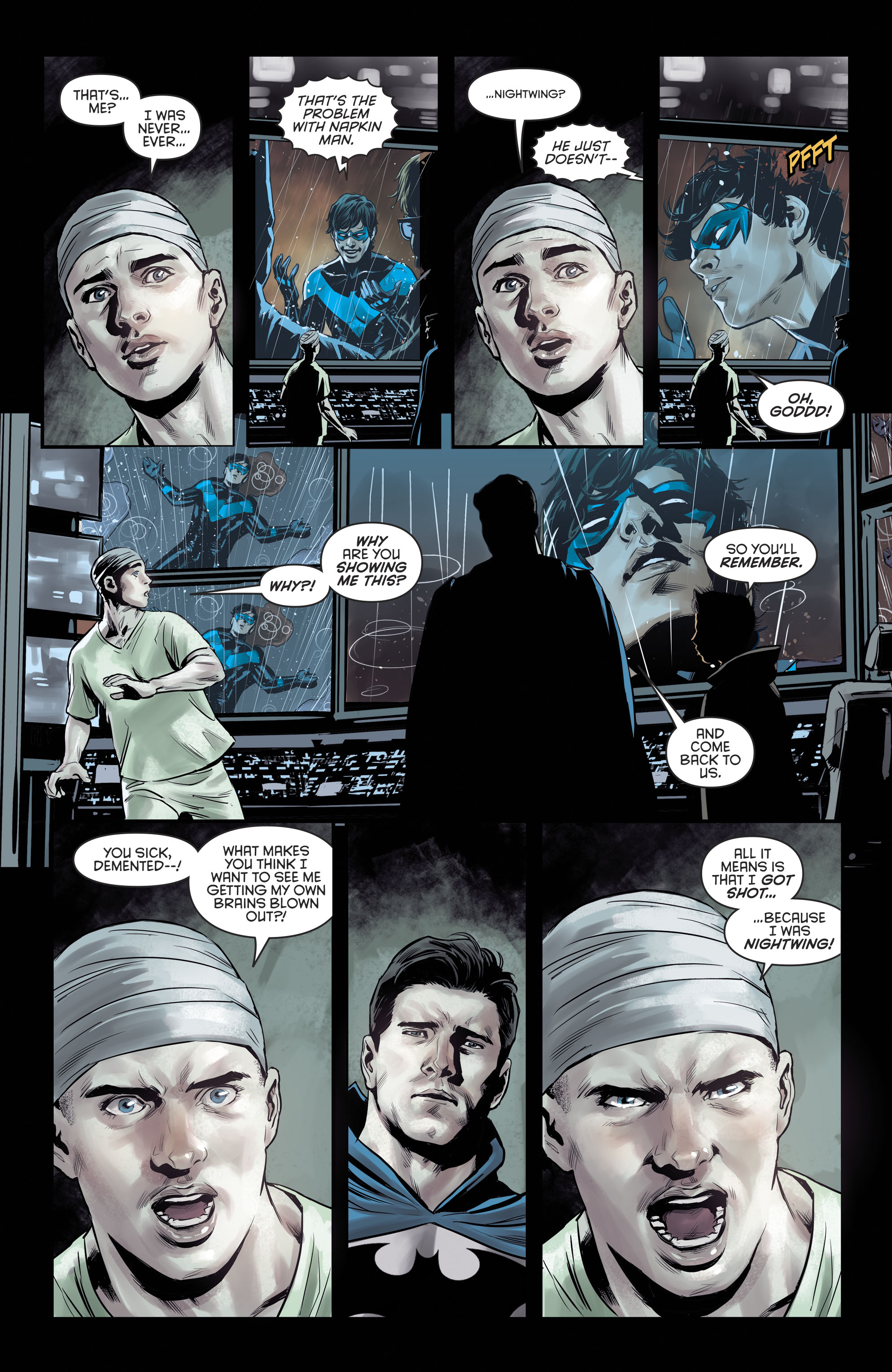 Nightwing (2016-) issue Annual 2 - Page 32