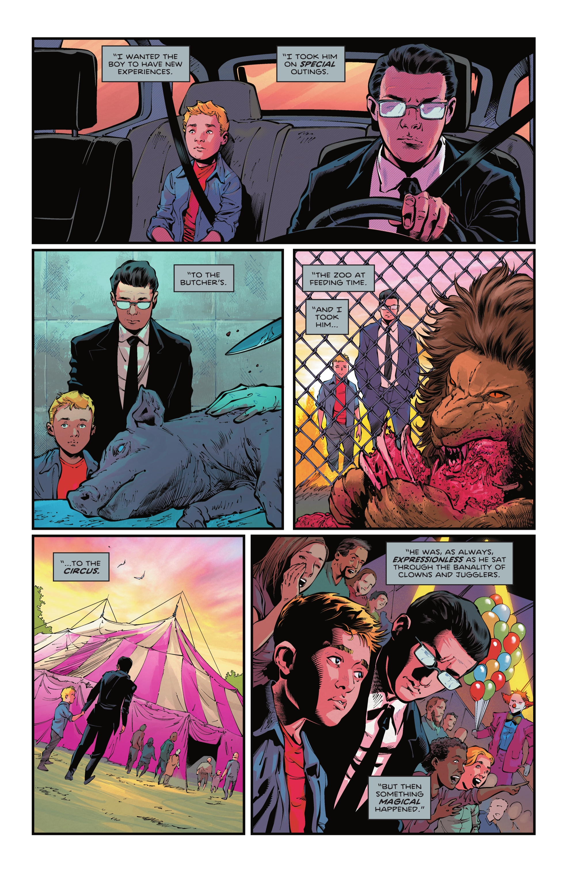 Nightwing (2016-) issue Annual 2022 - Page 10