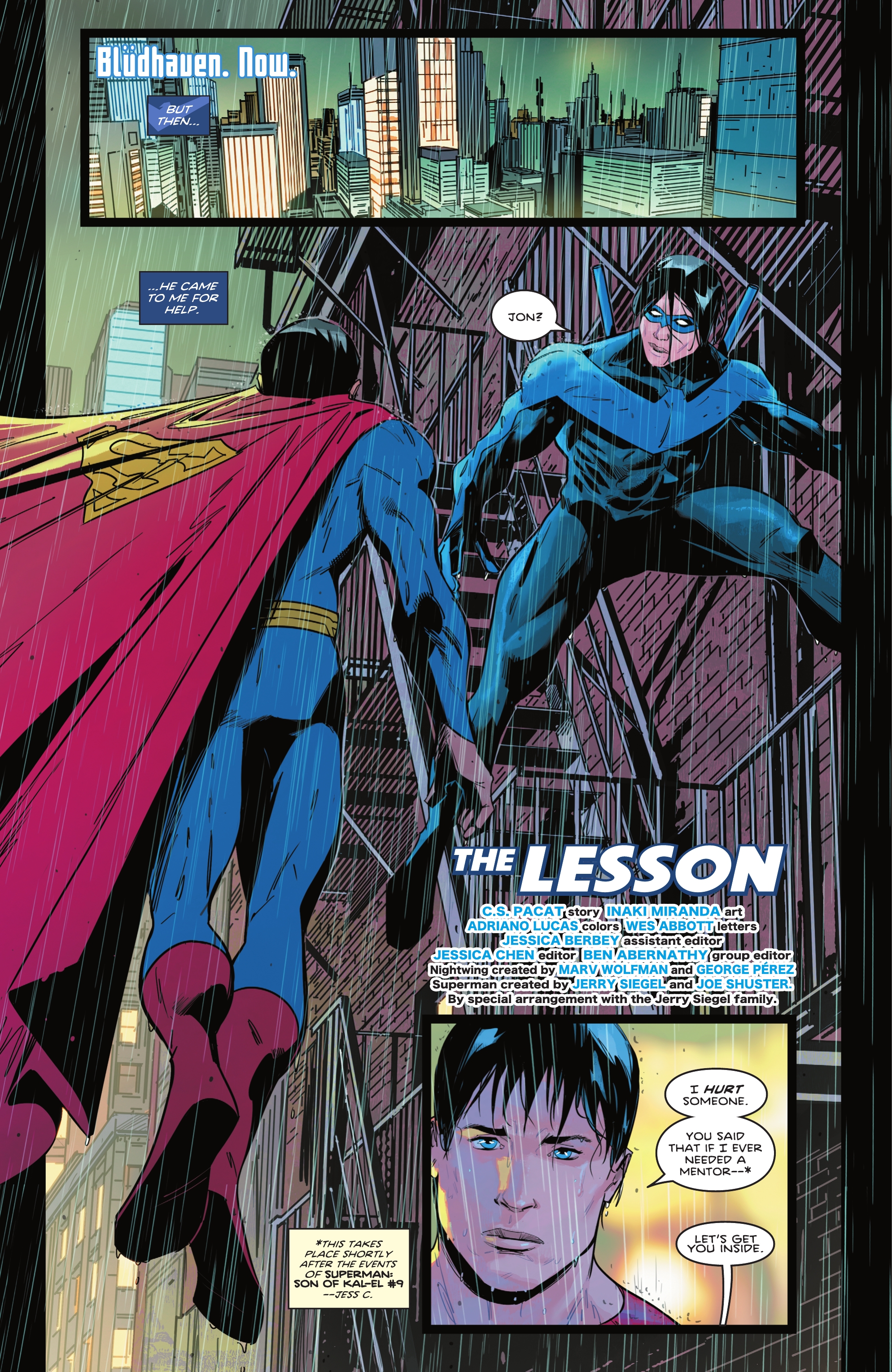 Nightwing (2016-) issue Annual 2022 - Page 34