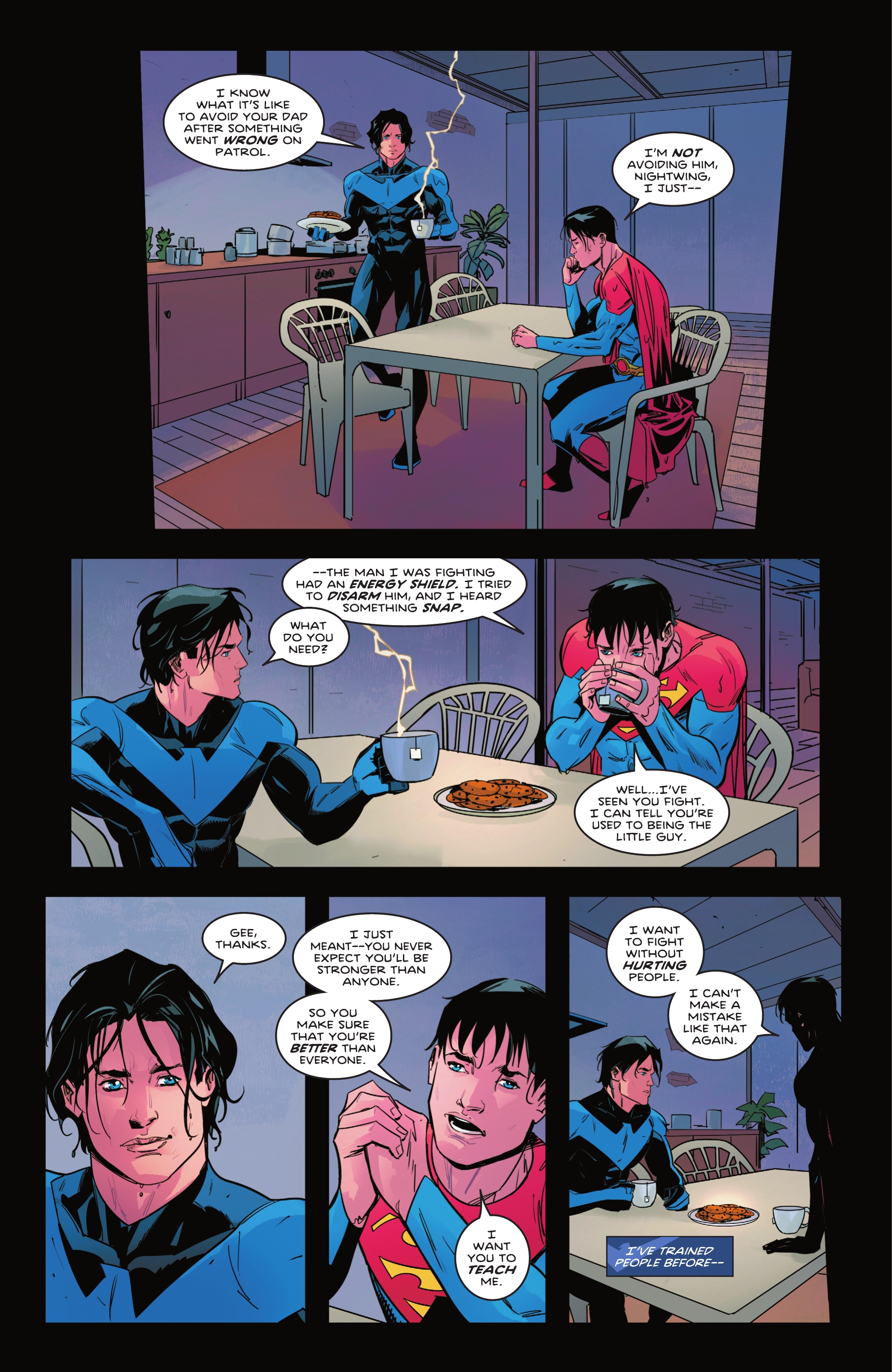 Nightwing (2016-) issue Annual 2022 - Page 35