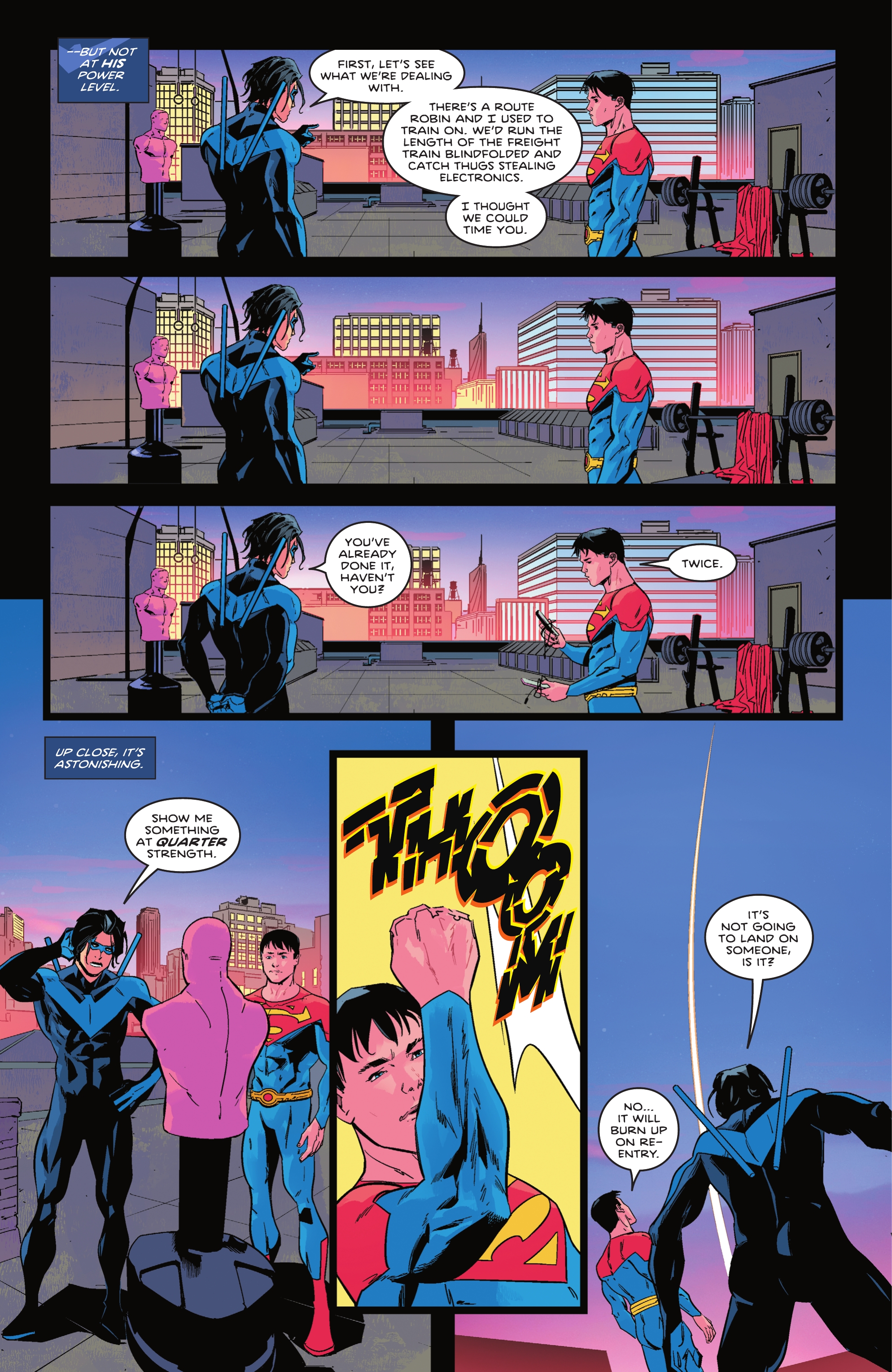 Nightwing (2016-) issue Annual 2022 - Page 36