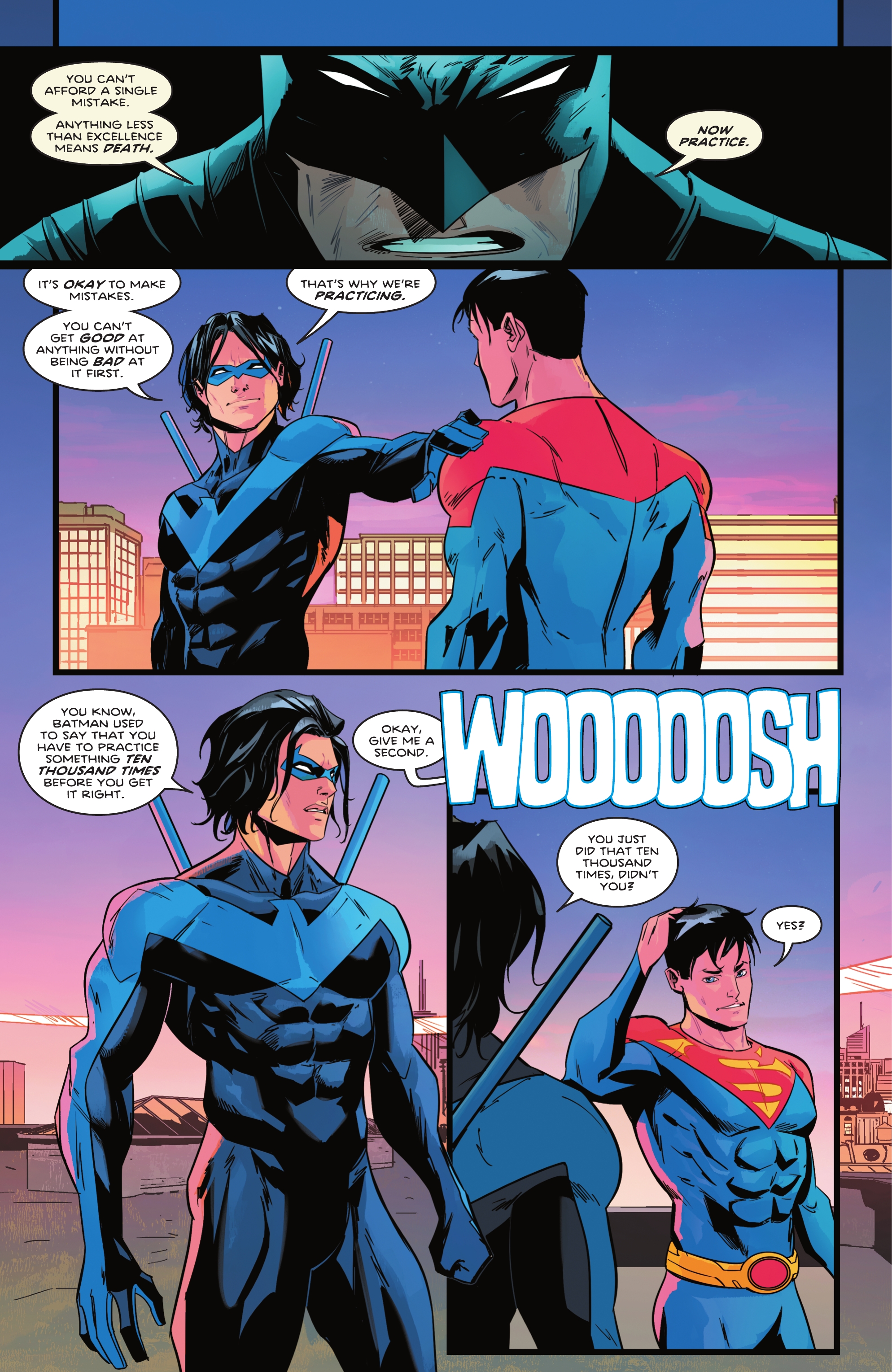 Nightwing (2016-) issue Annual 2022 - Page 38