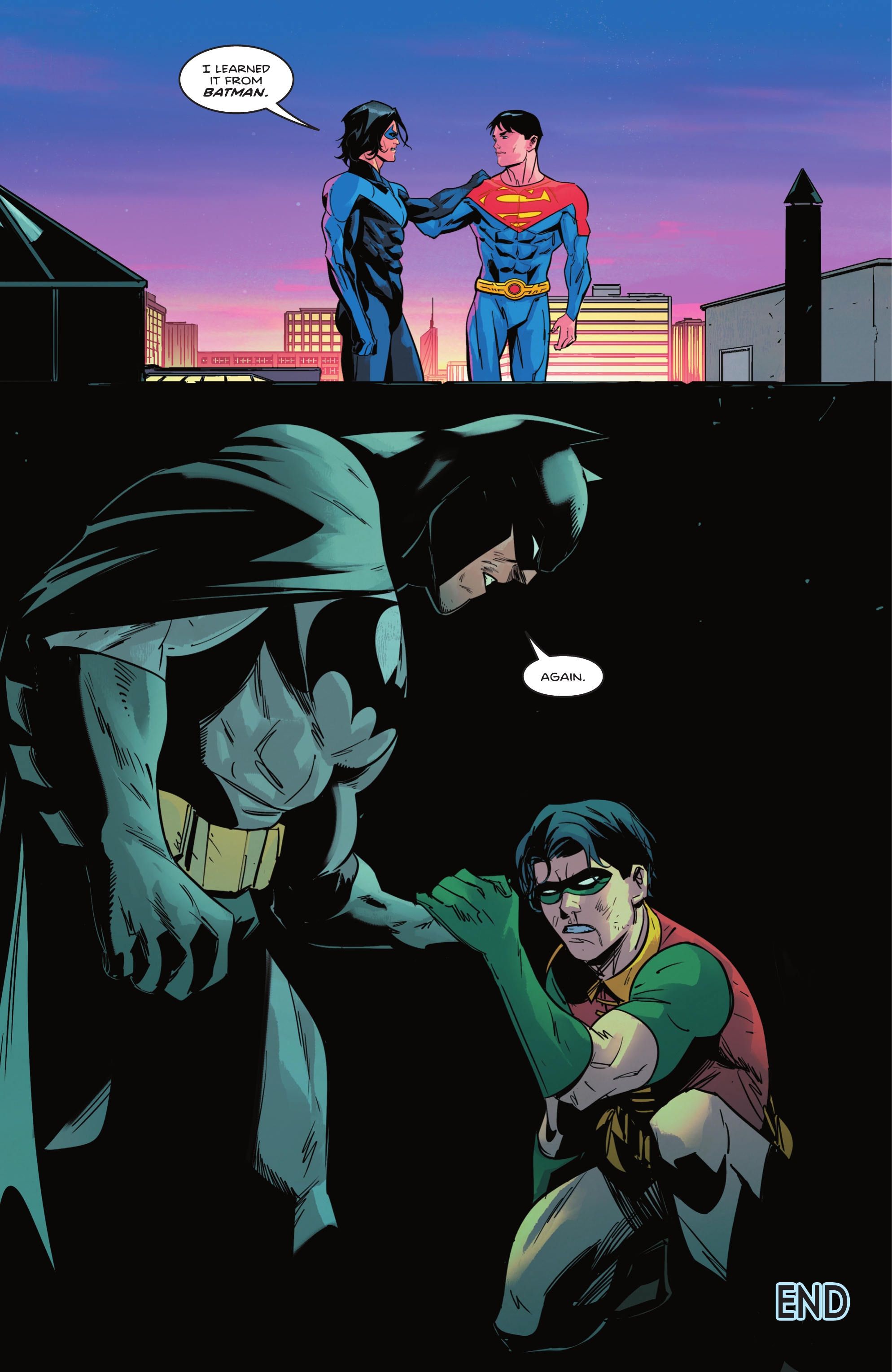 Nightwing (2016-) issue Annual 2022 - Page 41