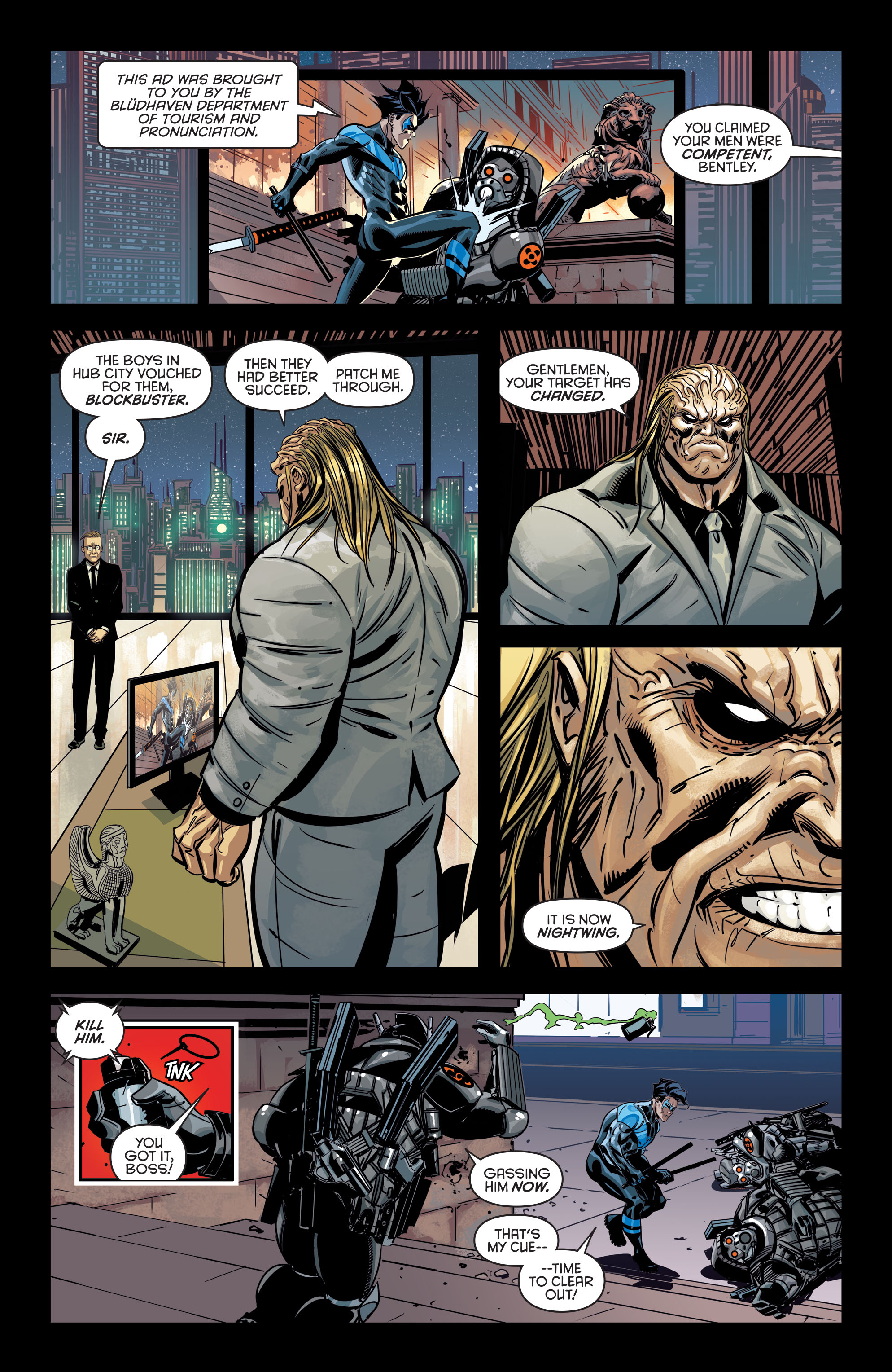 <{ $series->title }} issue Annual 3 - Page 8