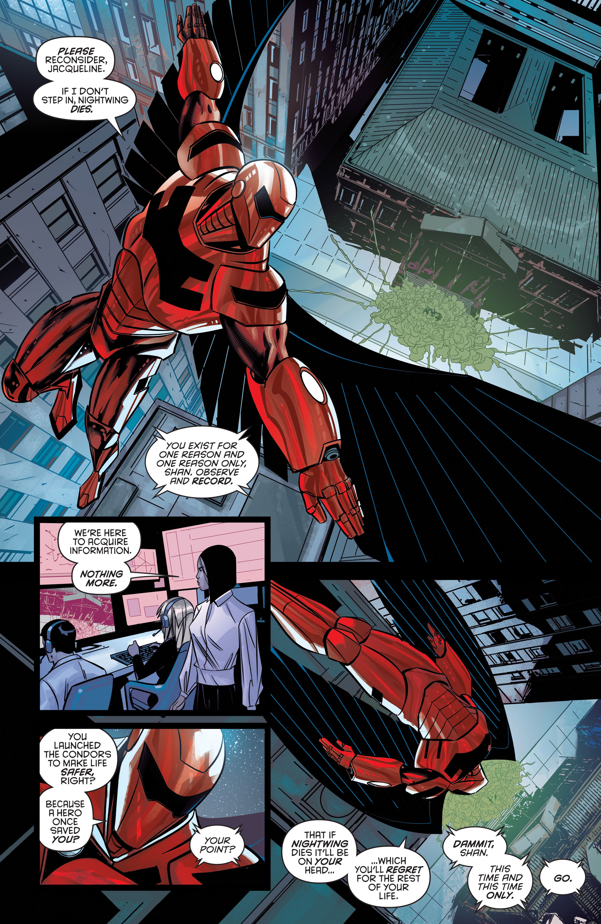 <{ $series->title }} issue Annual 3 - Page 11