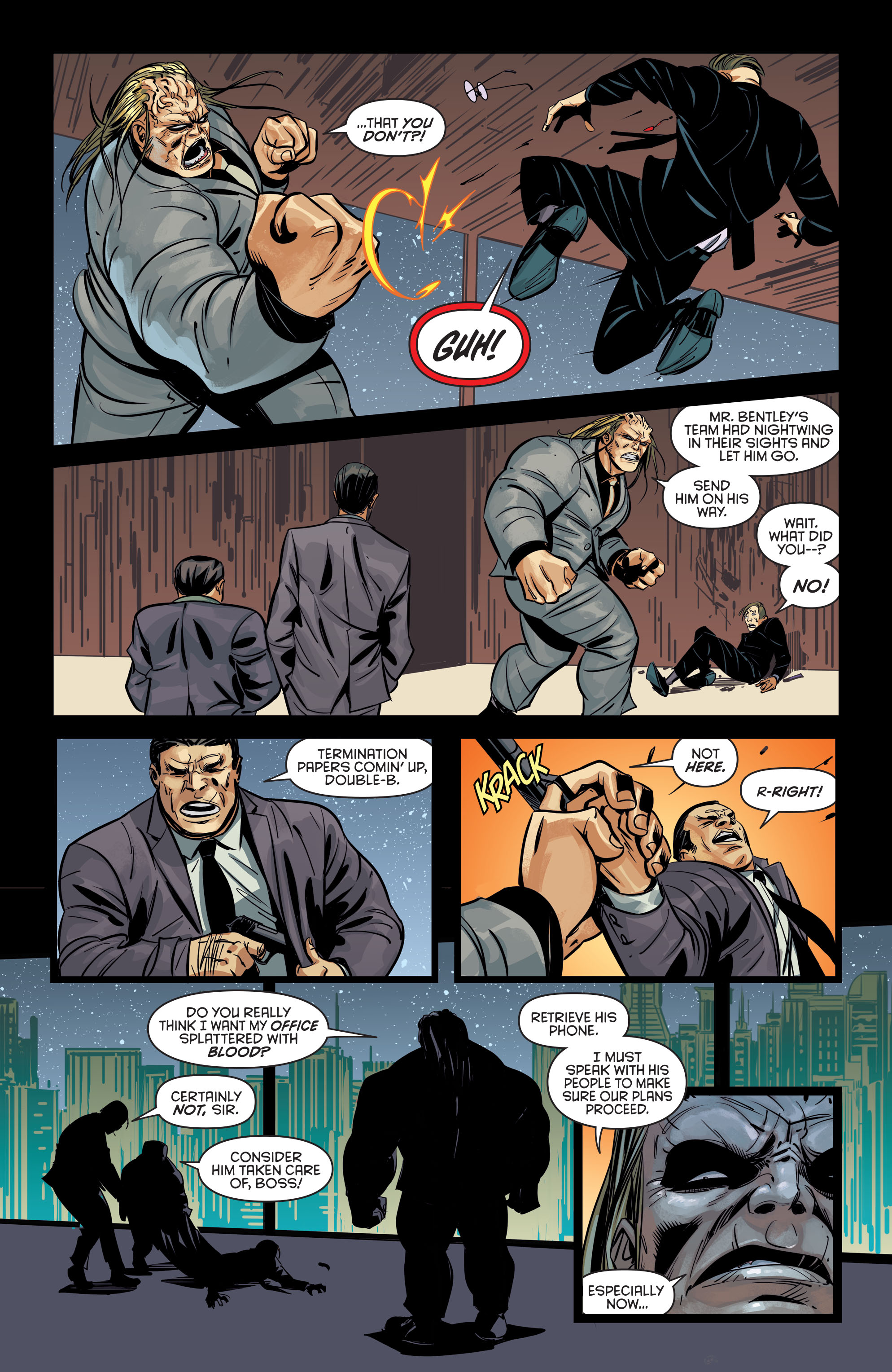 <{ $series->title }} issue Annual 3 - Page 21