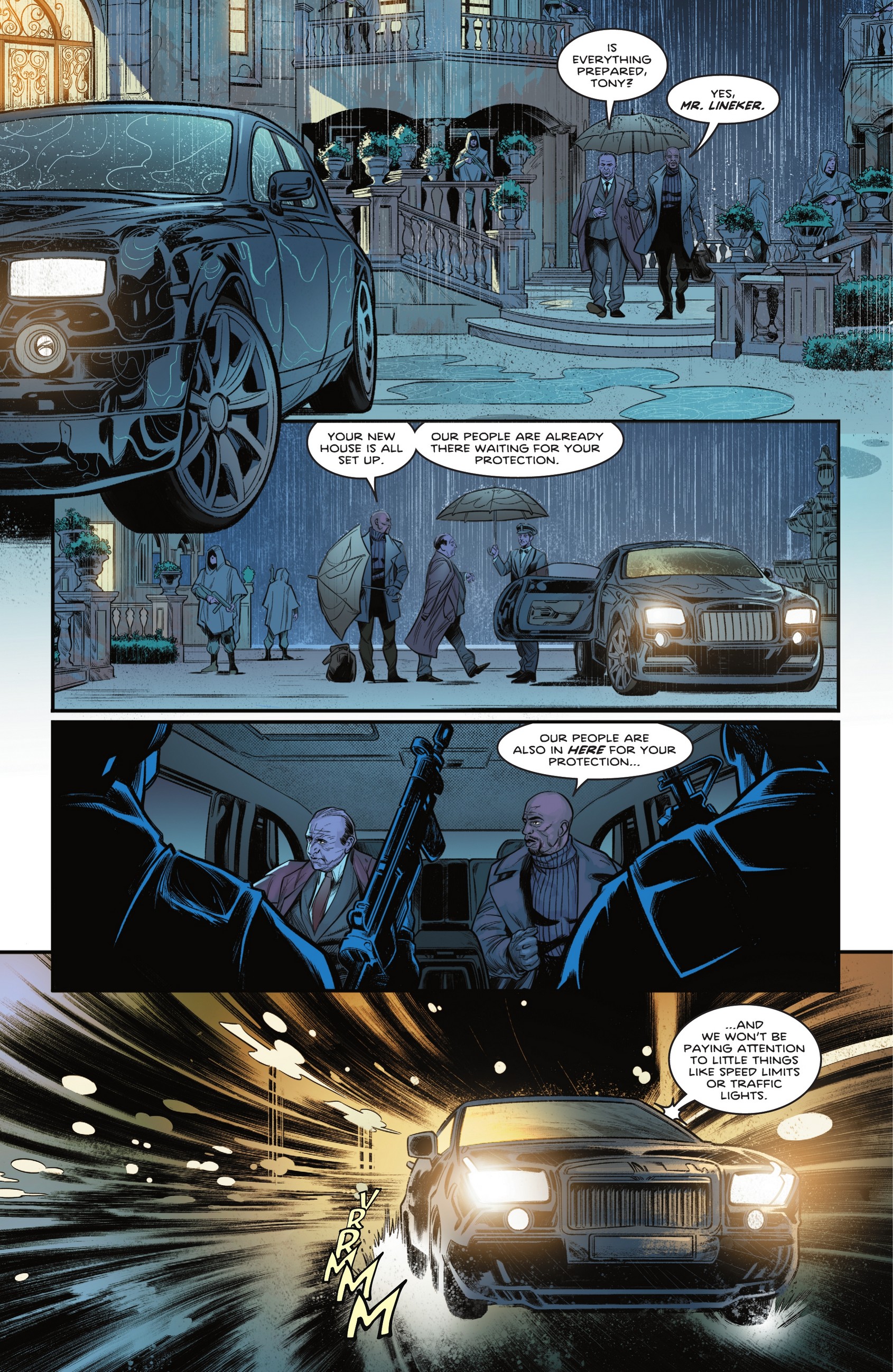 Nightwing (2016-): Chapter annual2021 - Page 4