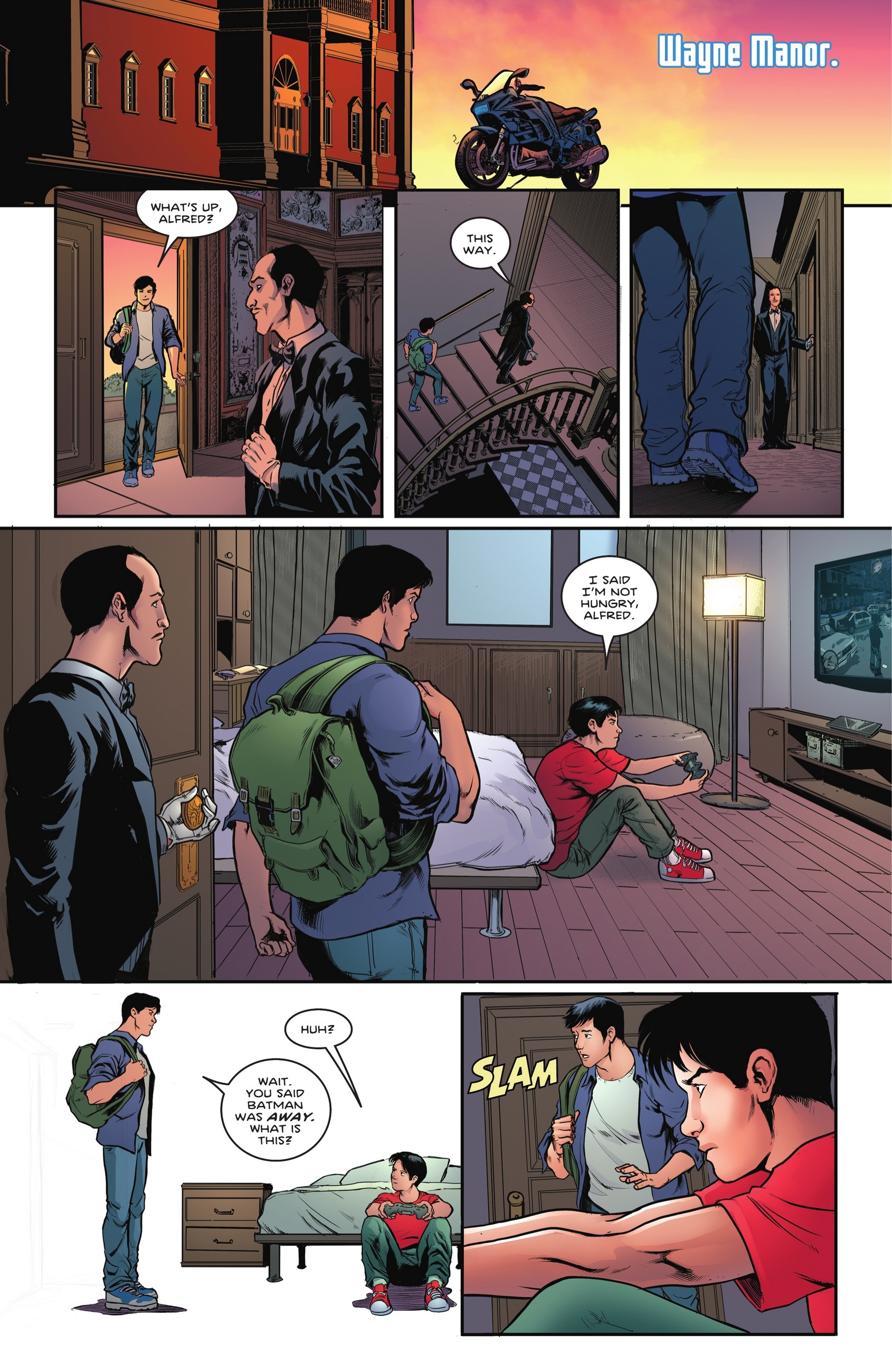 Nightwing (2016-) issue Annual 2021 - Page 13