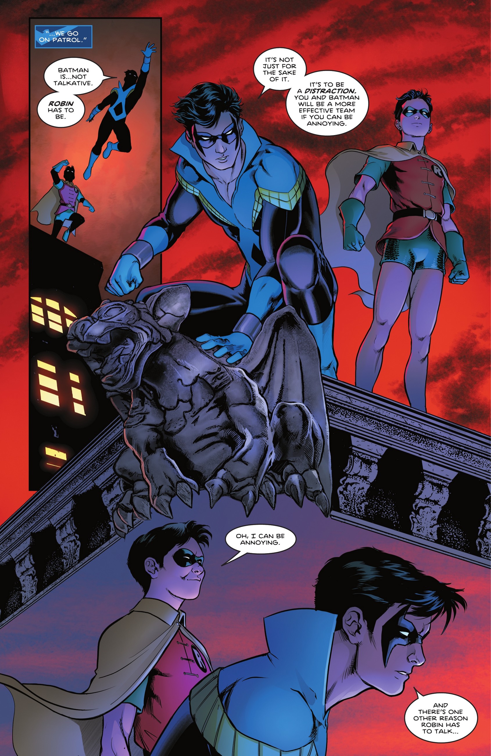 Nightwing (2016-) issue Annual 2021 - Page 19