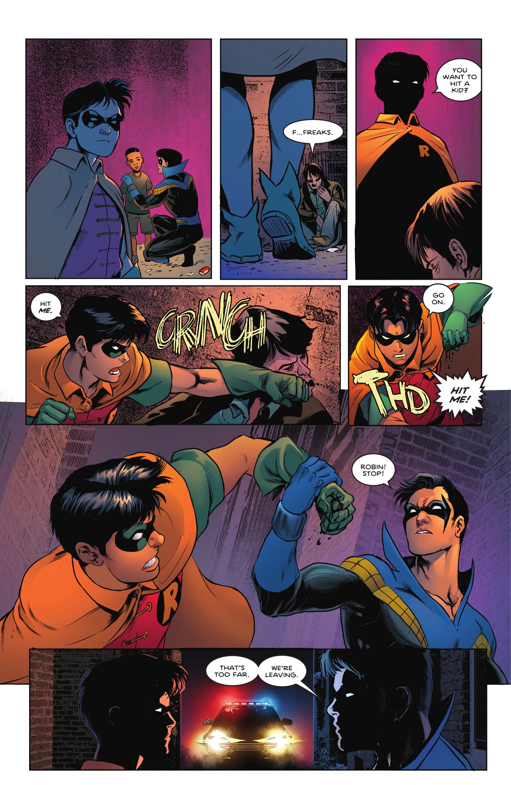 Nightwing (2016-) issue Annual 2021 - Page 23