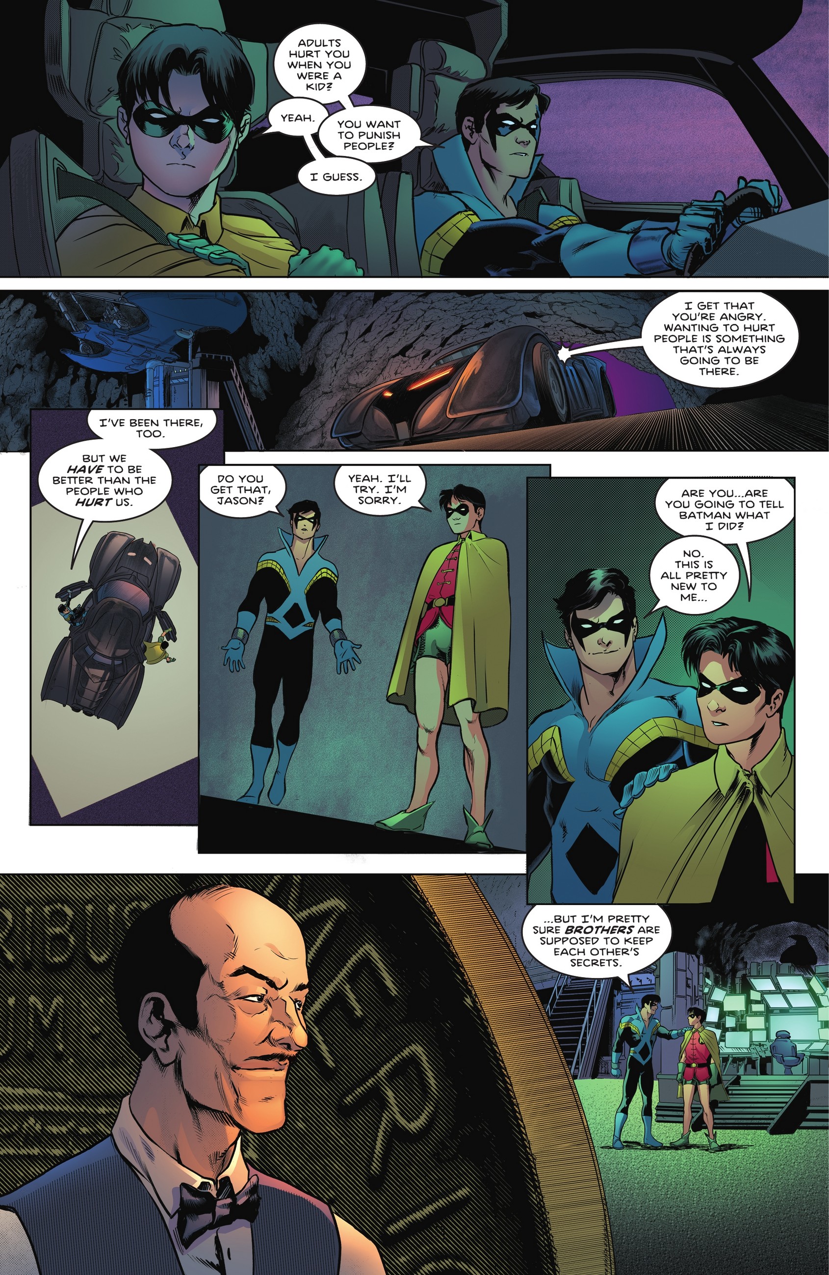 Nightwing (2016-) issue Annual 2021 - Page 24