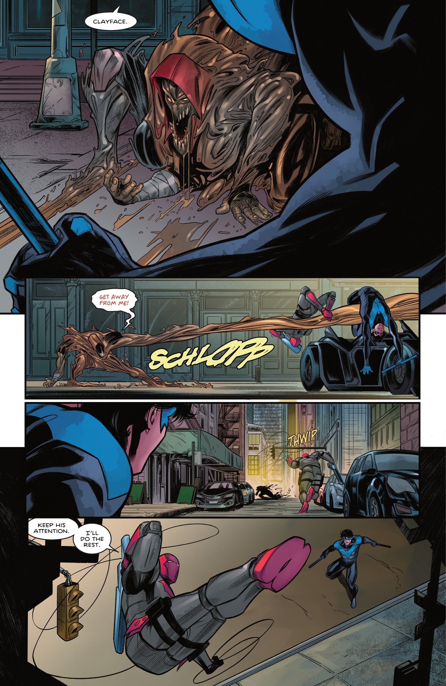 Nightwing (2016-) issue Annual 2021 - Page 31