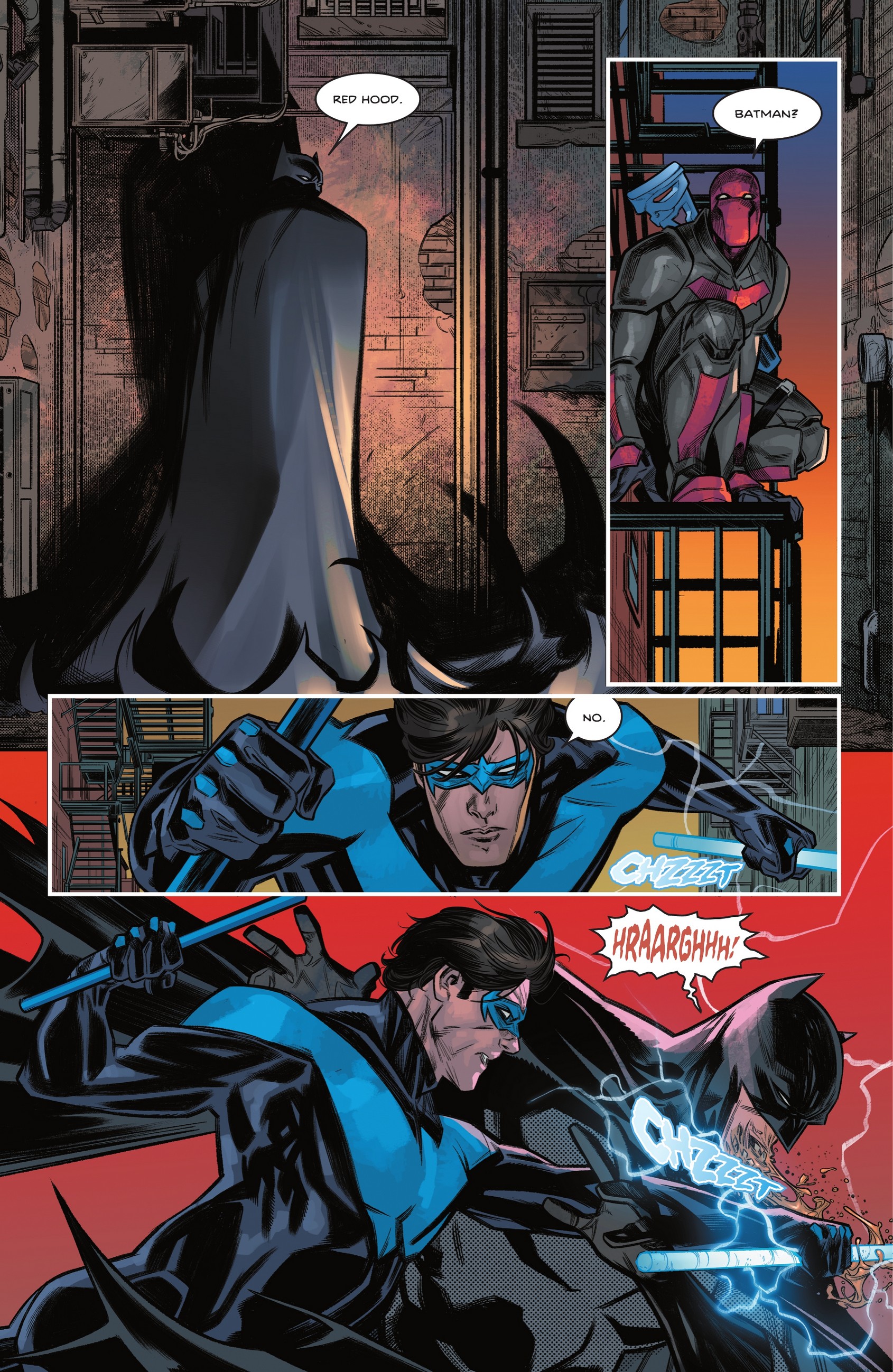 Nightwing (2016-) issue Annual 2021 - Page 32