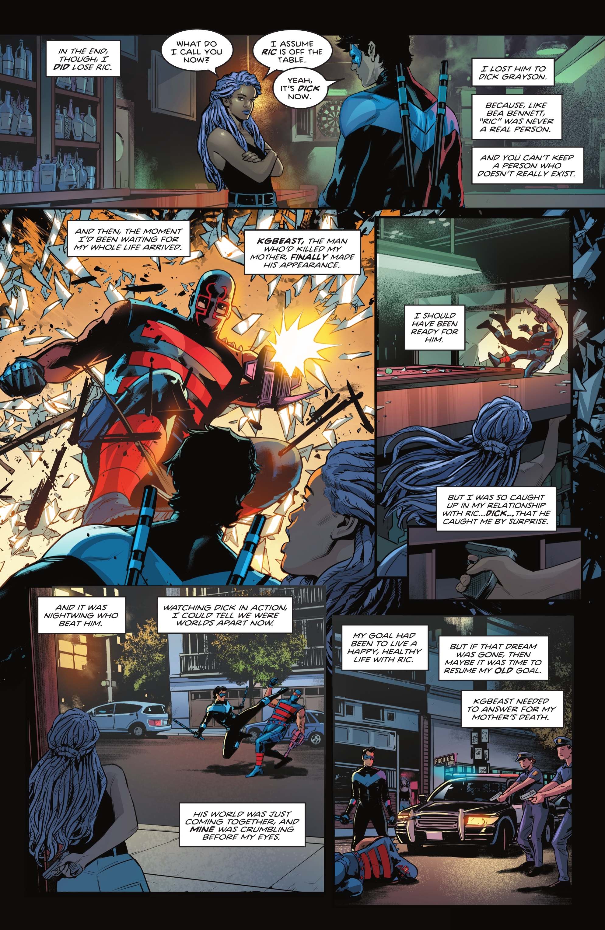 Nightwing (2016-) issue Annual 2024 - Page 31