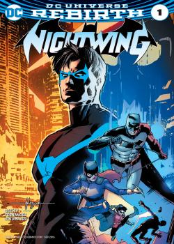 Nightwing (2016-)
